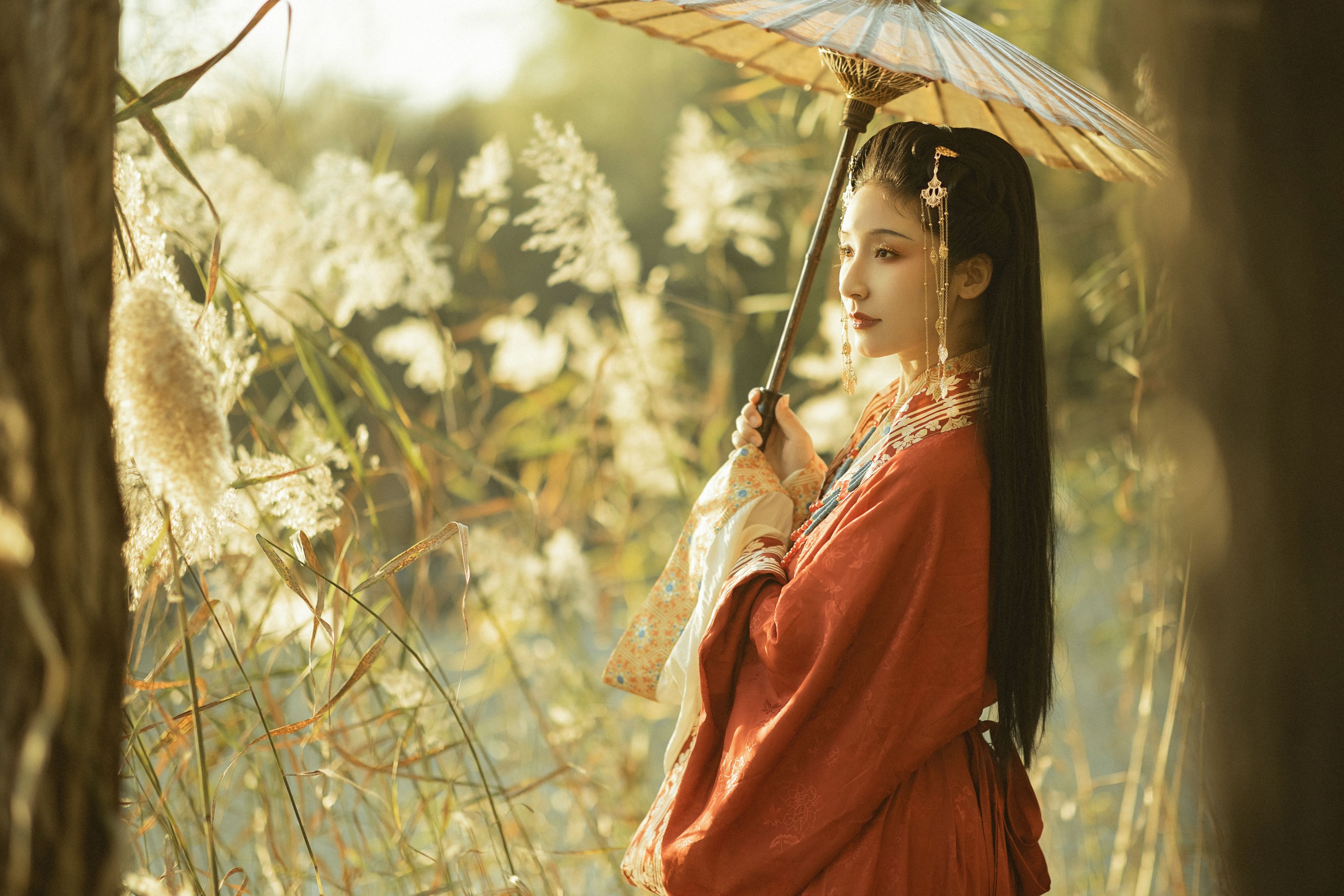 图片[3]-之于浅灯 – 《蒹葭苍苍》[20P]-COS写真在线网