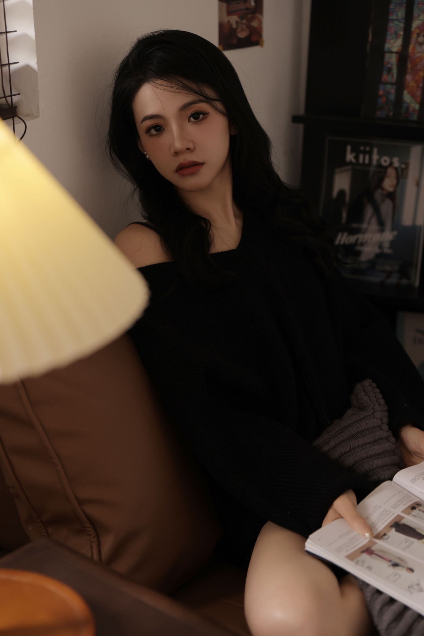 图片[4]-马神箐 – 《阴天》[23P]-COS写真在线网