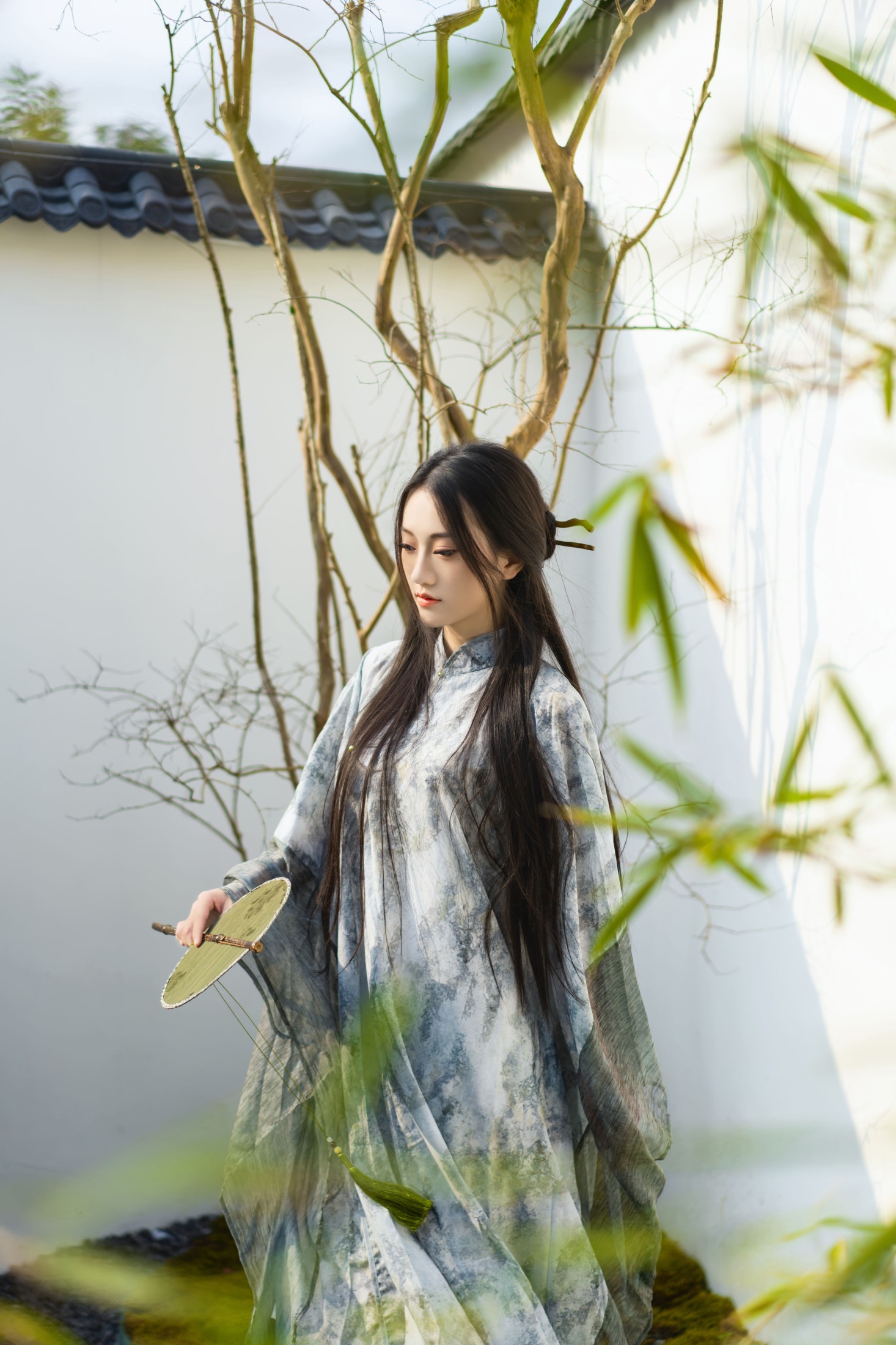 图片[3]-冬初六 – 《素心》[78P]-COS写真在线网