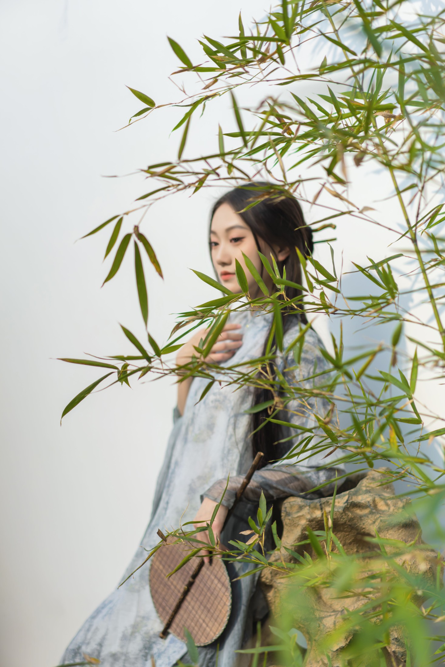图片[5]-冬初六 – 《素心》[78P]-COS写真在线网