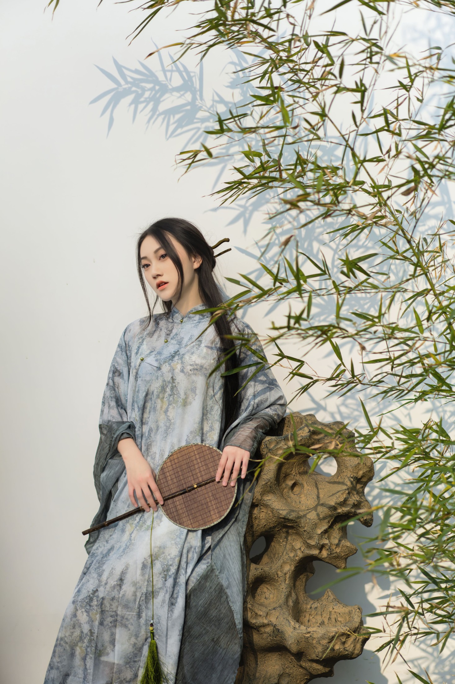 图片[4]-冬初六 – 《素心》[78P]-COS写真在线网