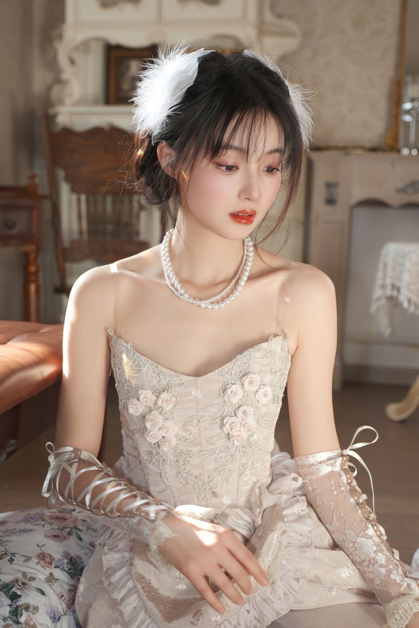图片[5]-鱼尾酱 – 《阳光》[24P]-COS写真在线网