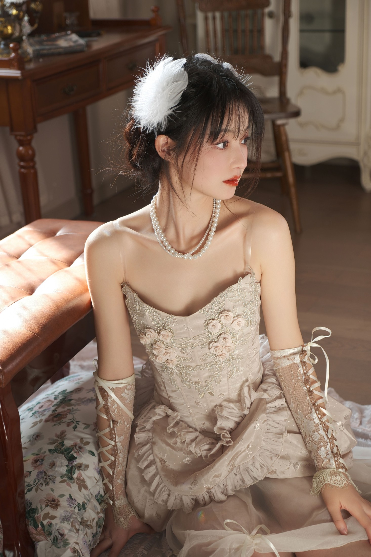 图片[3]-鱼尾酱 – 《阳光》[24P]-COS写真在线网