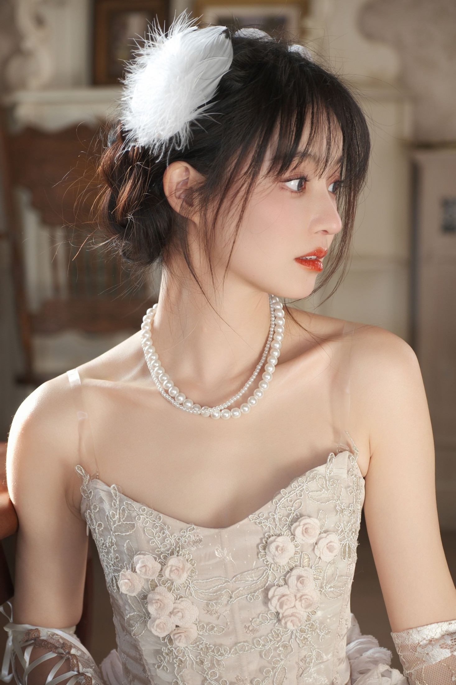 图片[4]-鱼尾酱 – 《阳光》[24P]-COS写真在线网