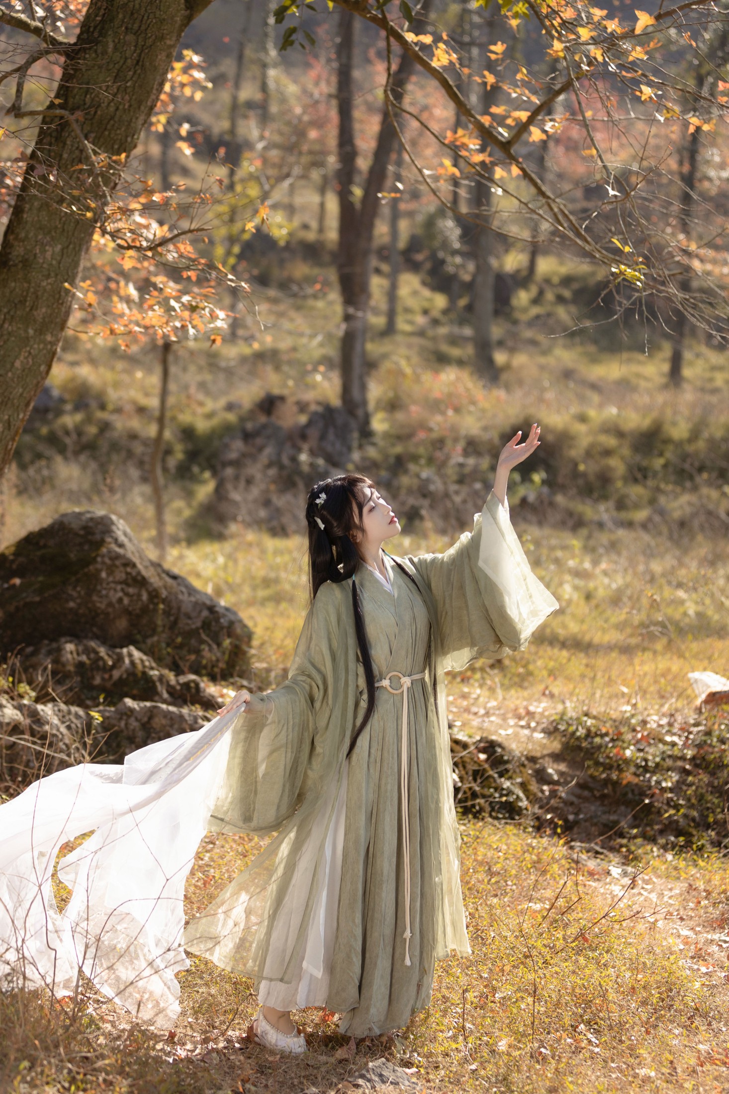 图片[4]-新闻 – 《秋声》[25P]-COS写真在线网