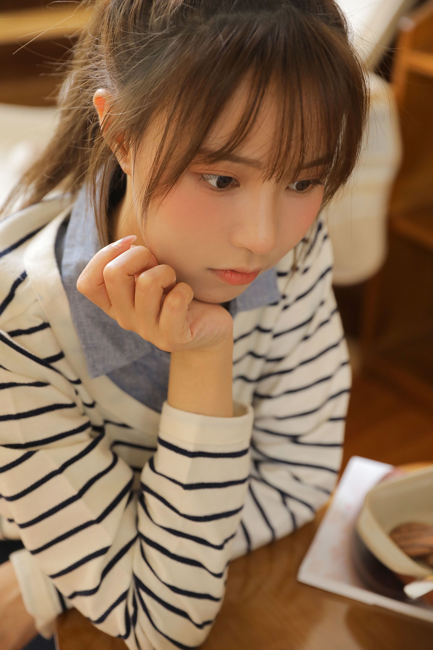 图片[5]-nini – 《我和小熊》[23P]-COS写真在线网