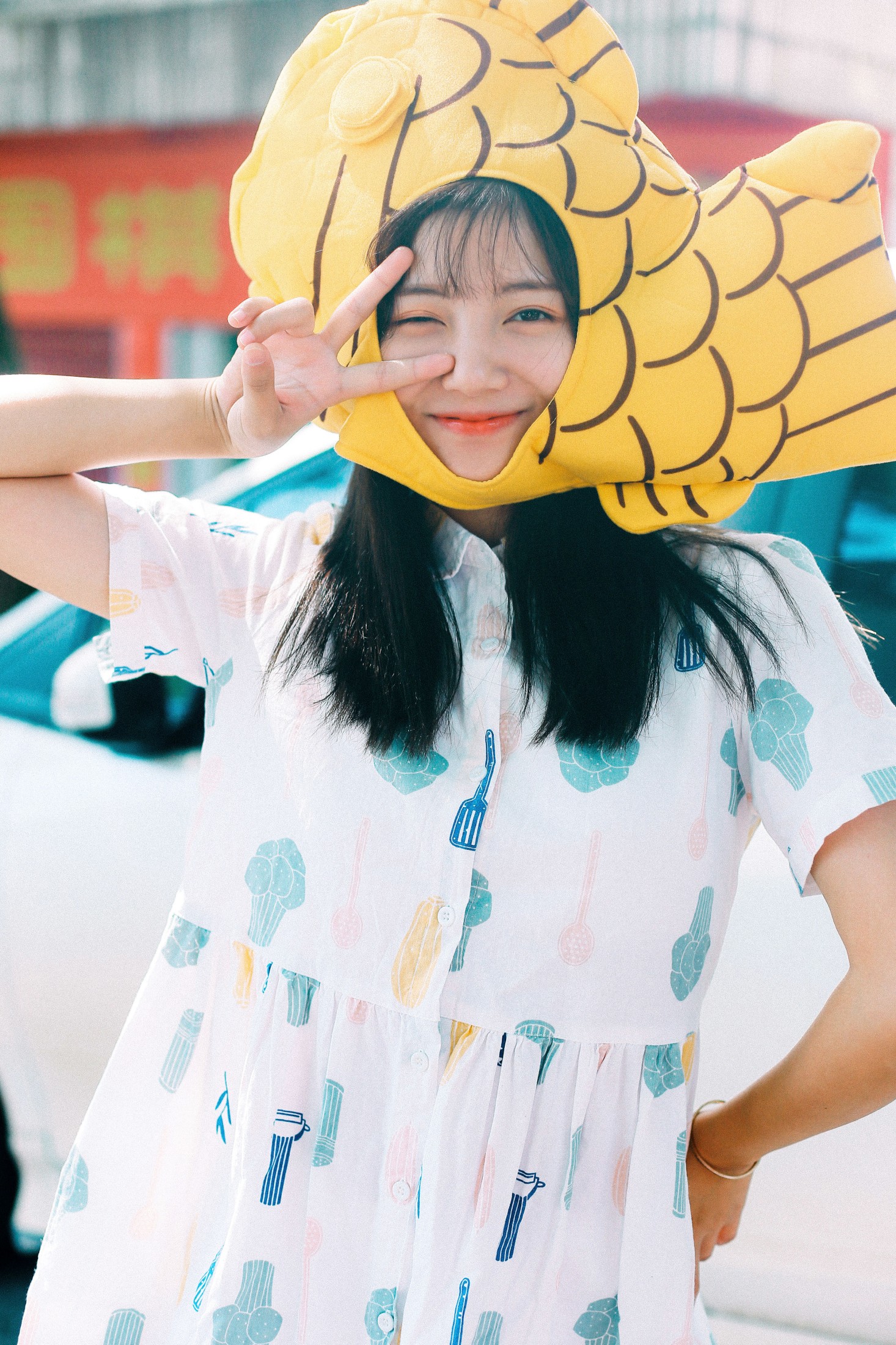 图片[4]-黎美汐 – 《黄鱼女孩》[33P]-COS写真在线网