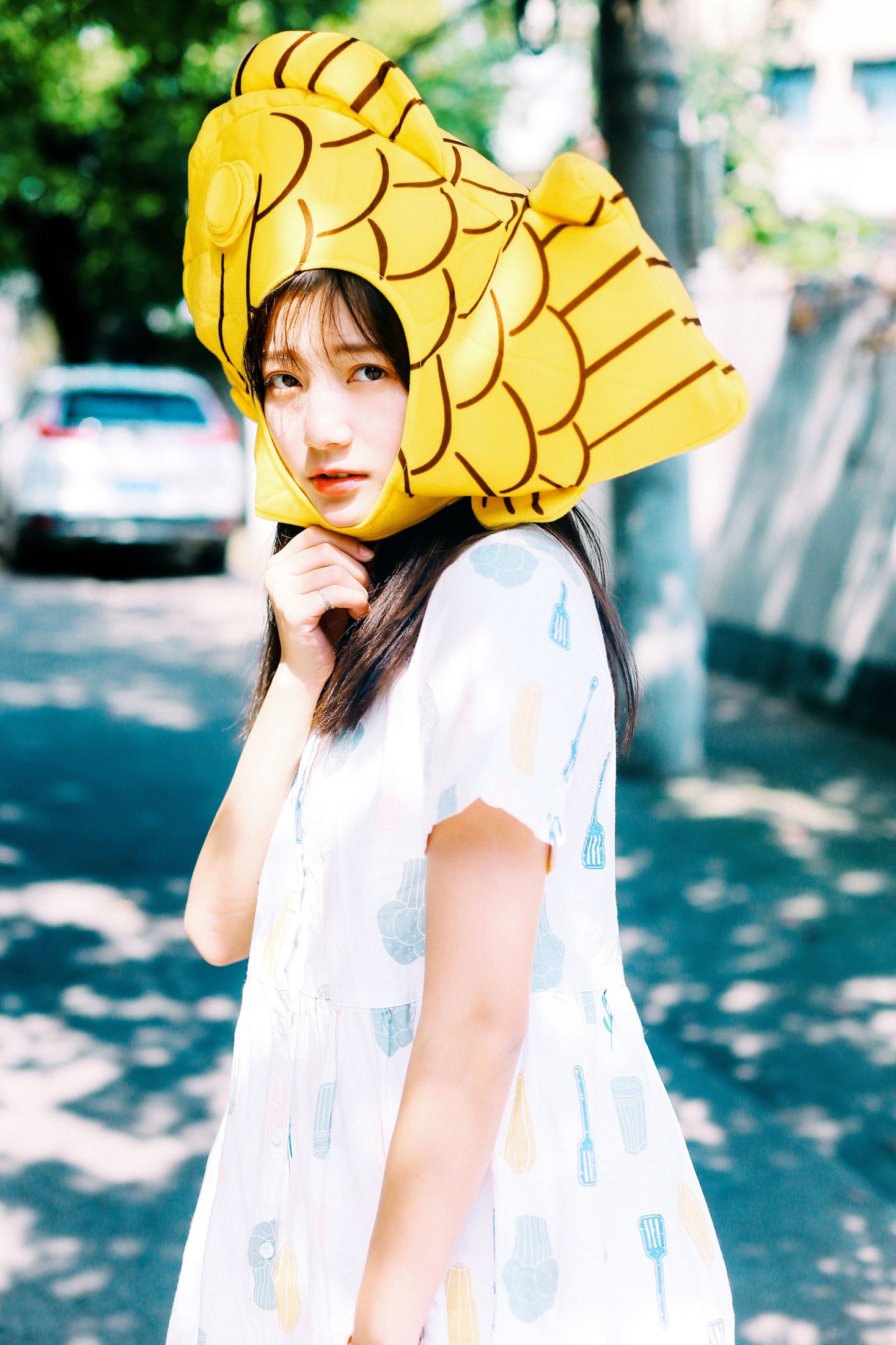 图片[3]-黎美汐 – 《黄鱼女孩》[33P]-COS写真在线网