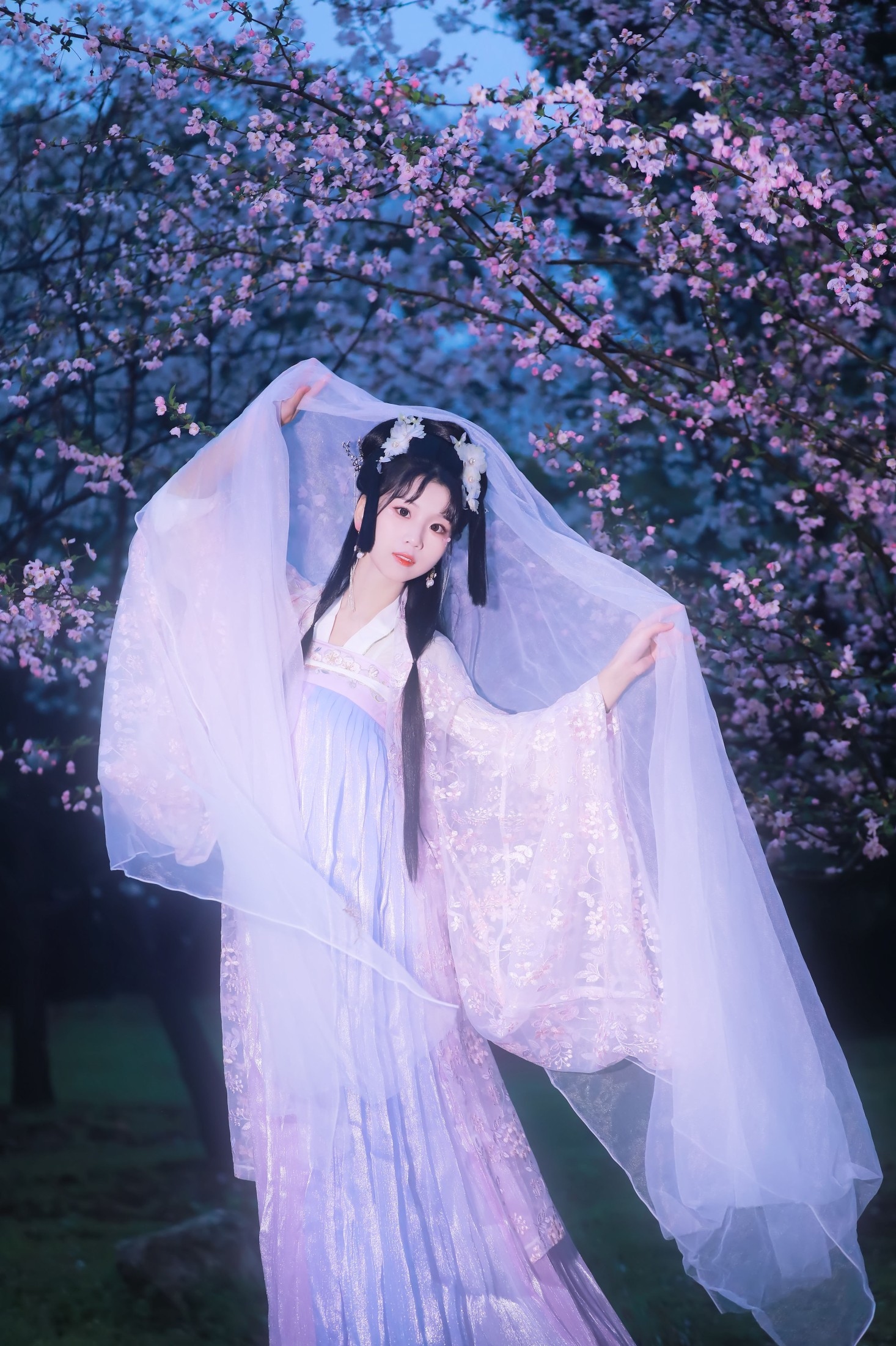 图片[5]-周周Ay – 《海棠依旧》[26P]-COS写真在线网