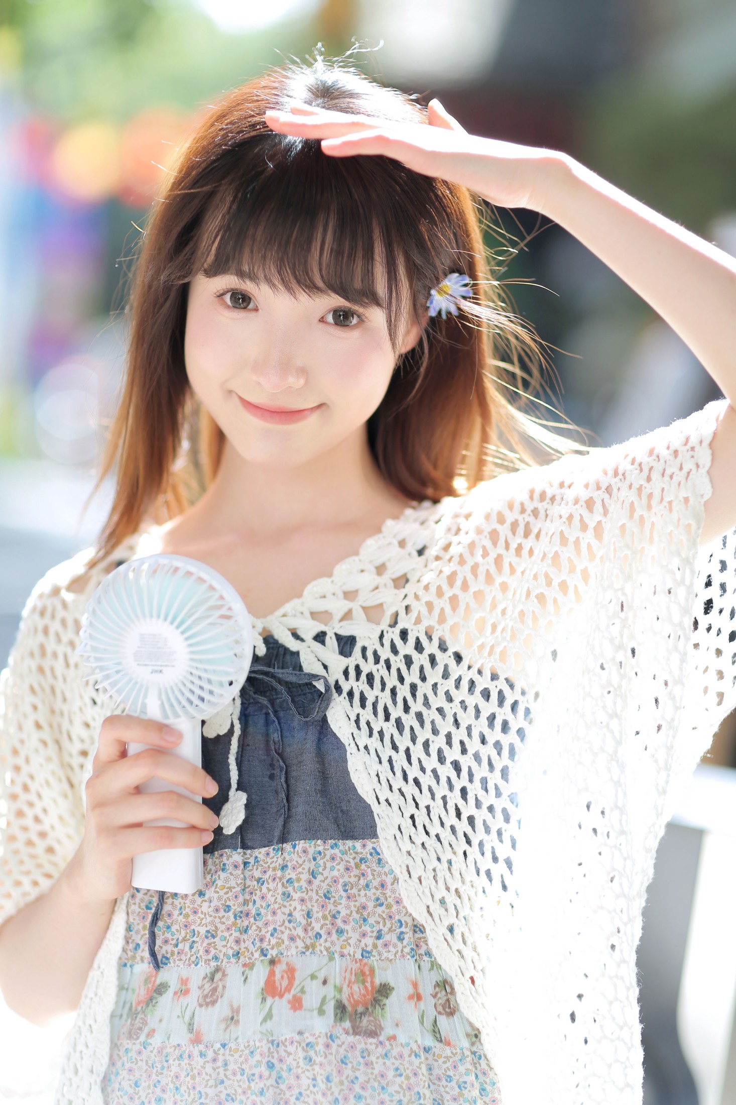 图片[3]-阳曦 – 《夏天和雪糕是绝配》[23P]-COS写真在线网