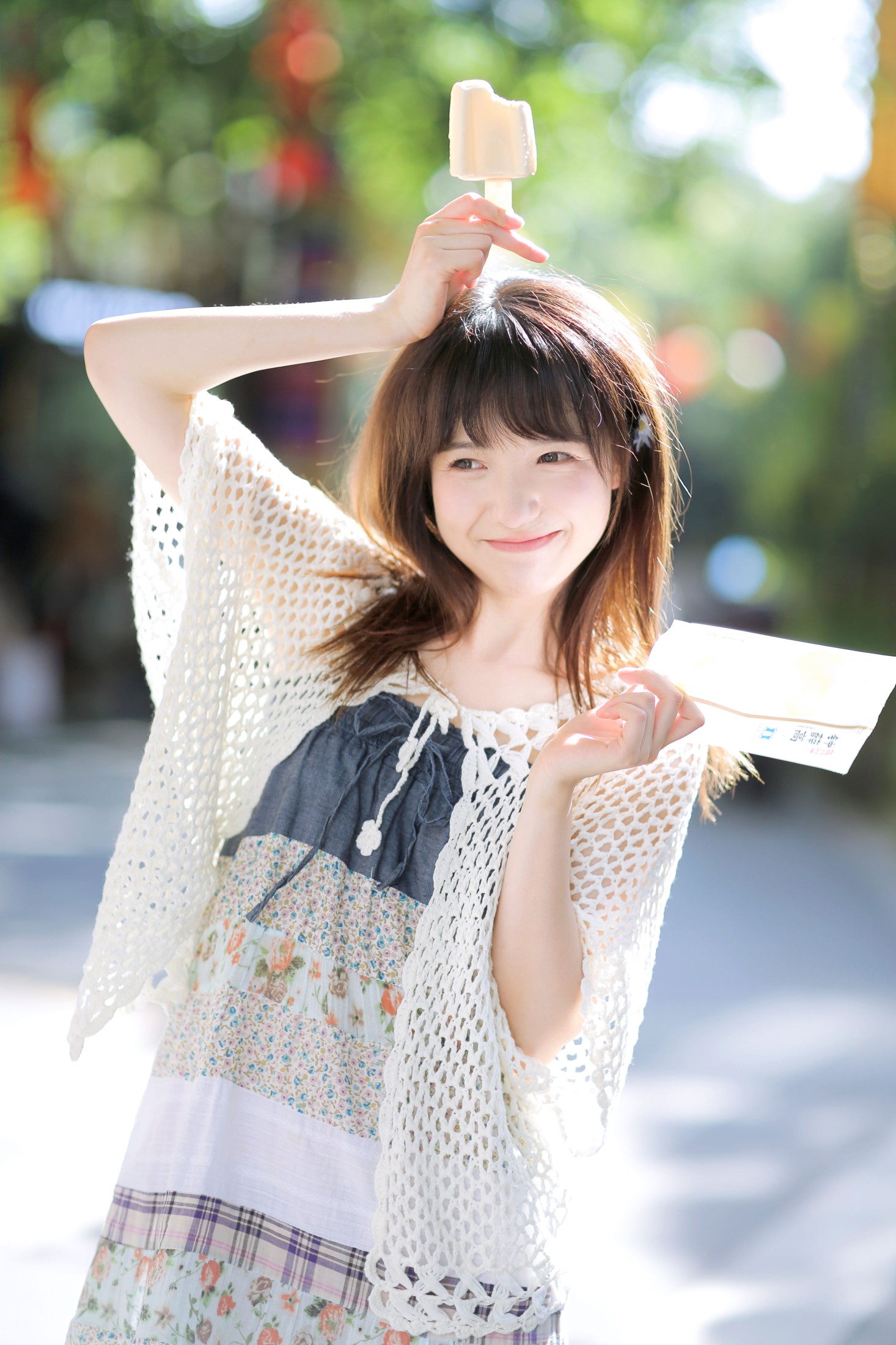 图片[5]-阳曦 – 《夏天和雪糕是绝配》[23P]-COS写真在线网