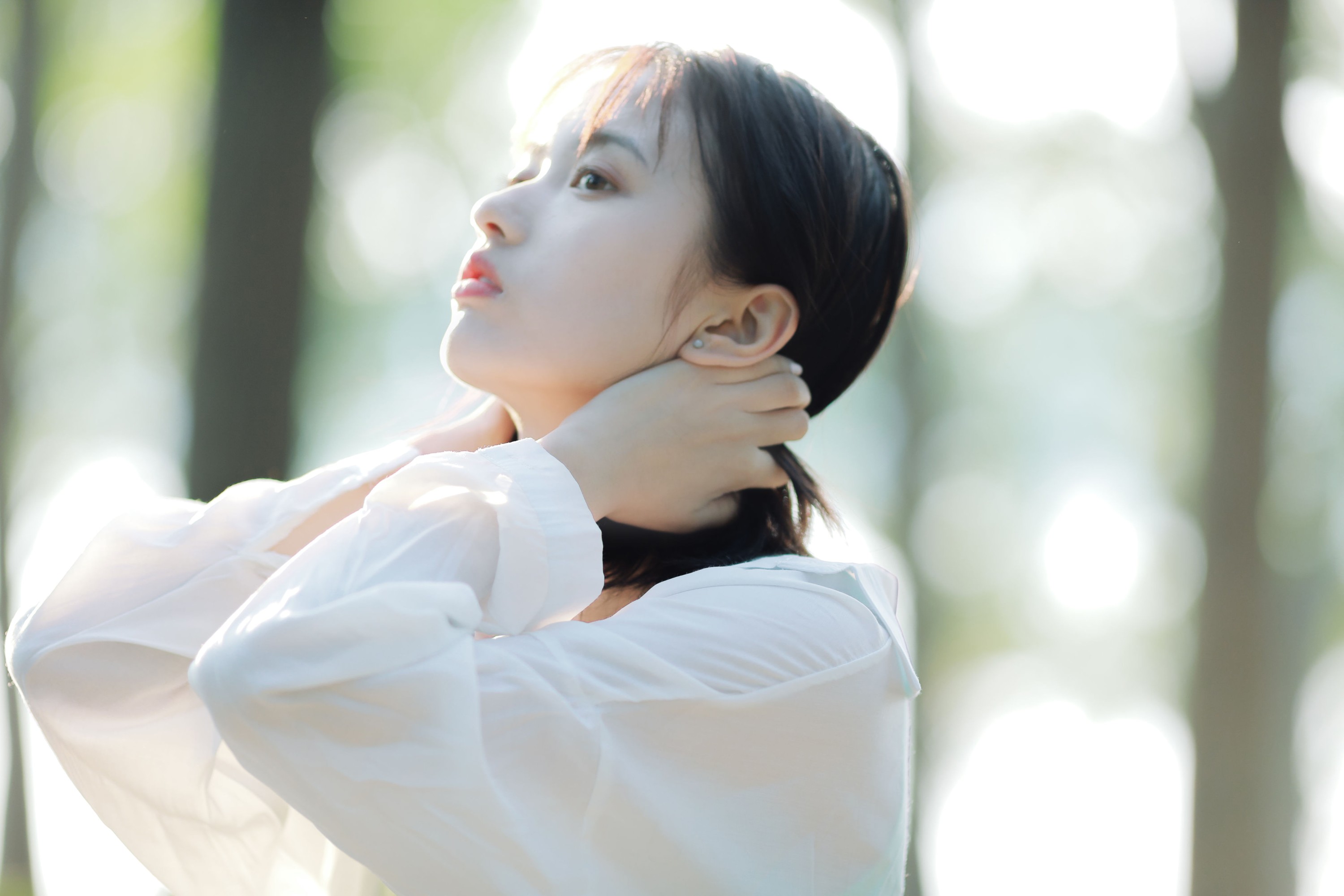 图片[5]-口可 – 《光下漫步》[23P]-COS写真在线网