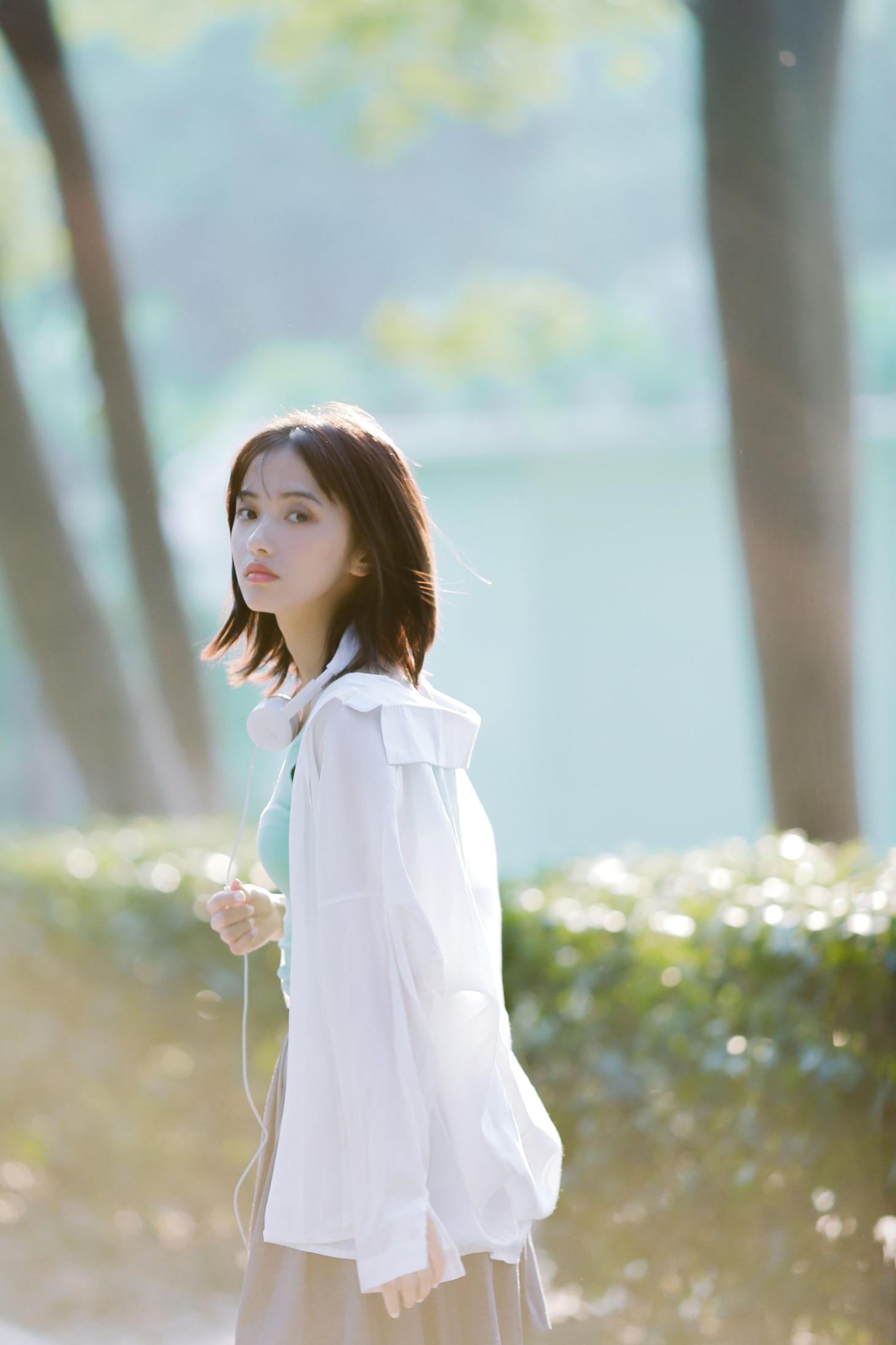 图片[4]-口可 – 《光下漫步》[23P]-COS写真在线网