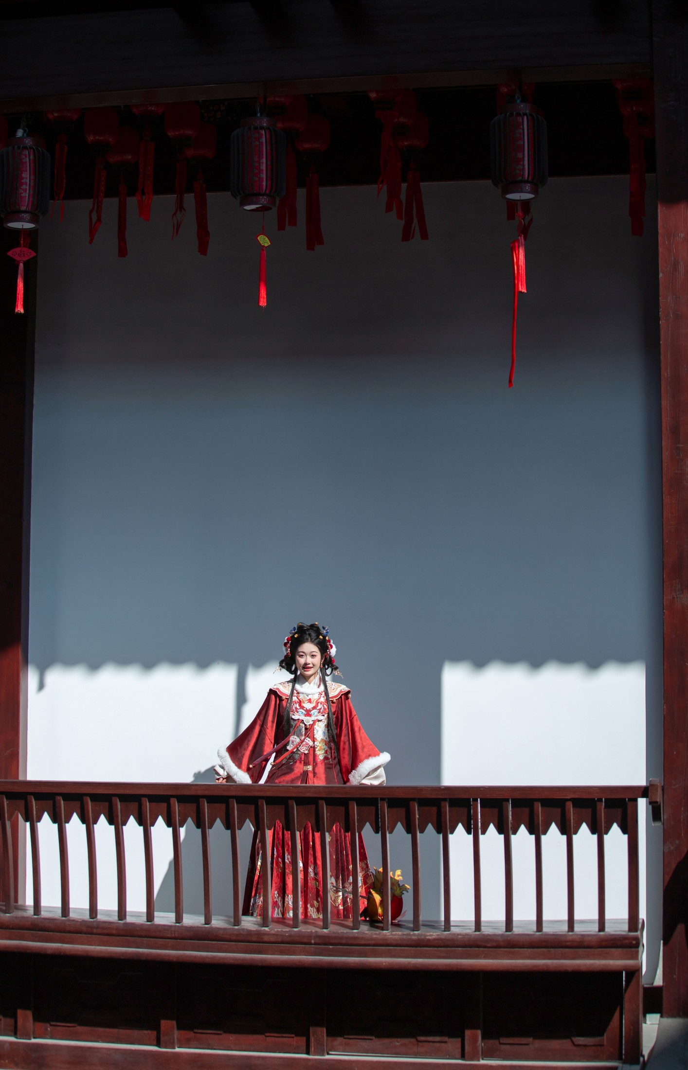 图片[5]-拾夕 – 《新年喜乐》[21P]-COS写真在线网