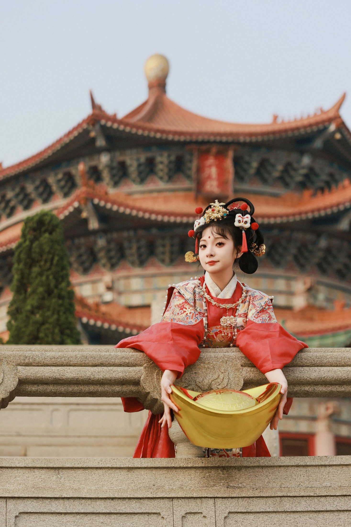 图片[4]-MINI蜜丽 – 《岁安平》[26P]-COS写真在线网