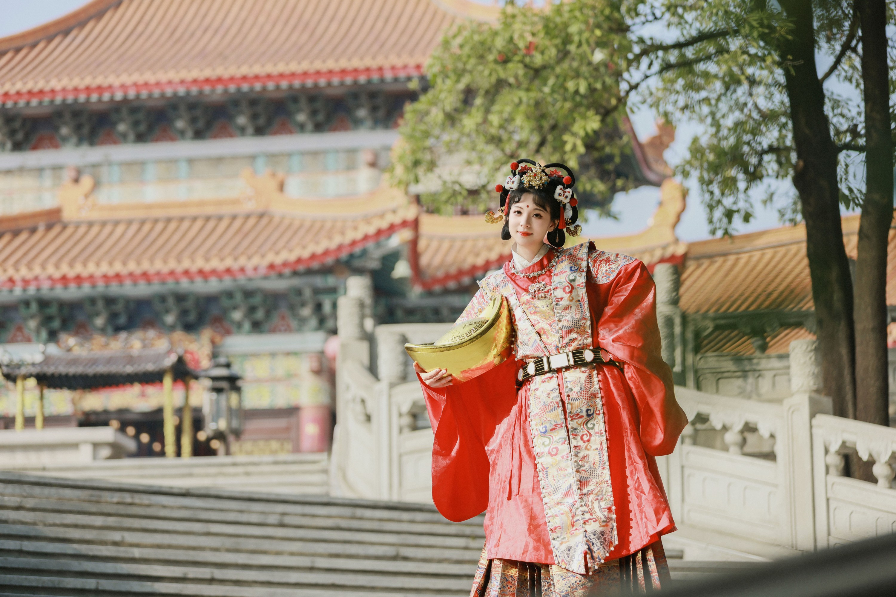 图片[3]-MINI蜜丽 – 《岁安平》[26P]-COS写真在线网