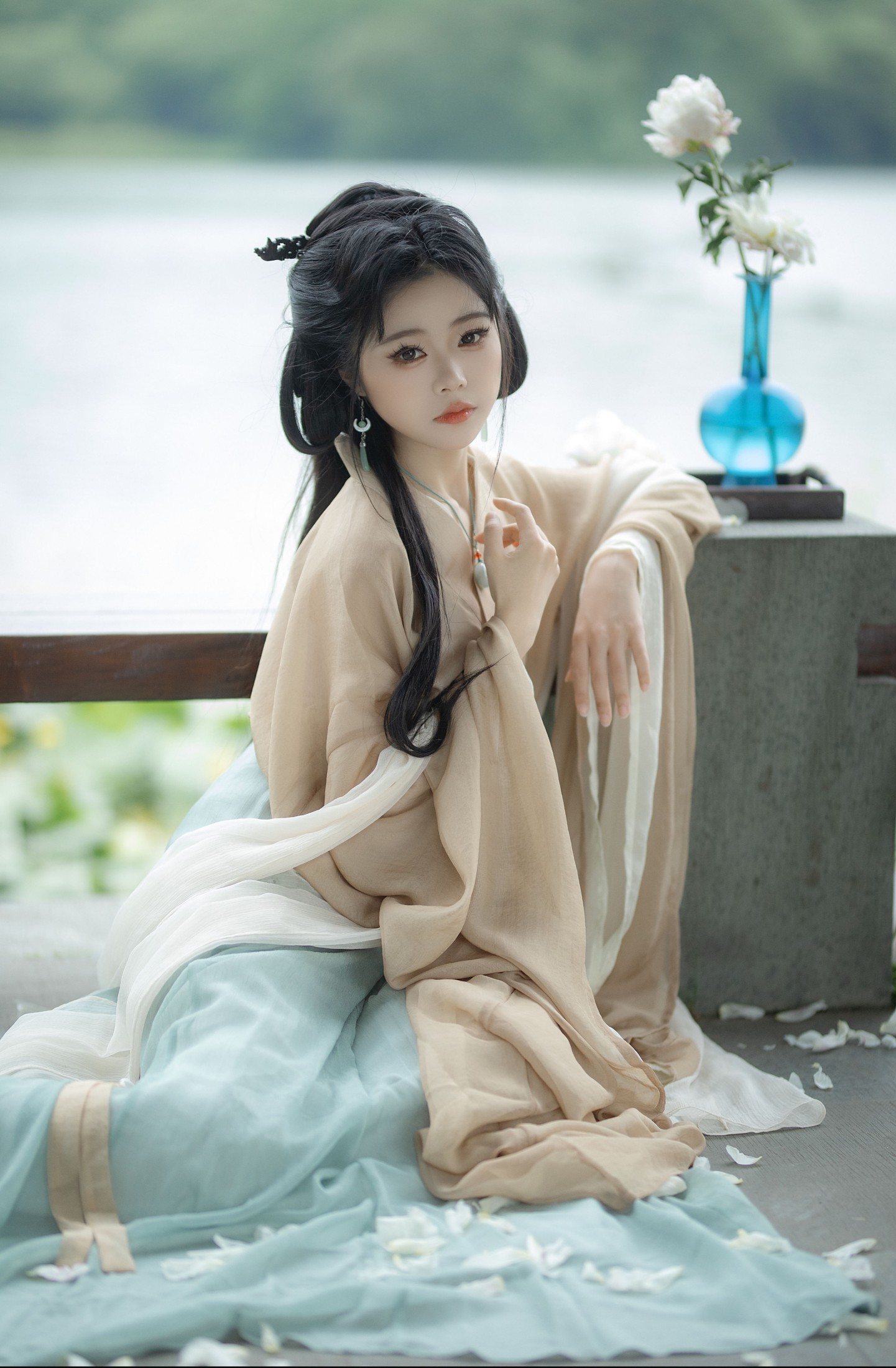 图片[5]-云云的黑眼圈儿 – 《江南行》[20P]-COS写真在线网