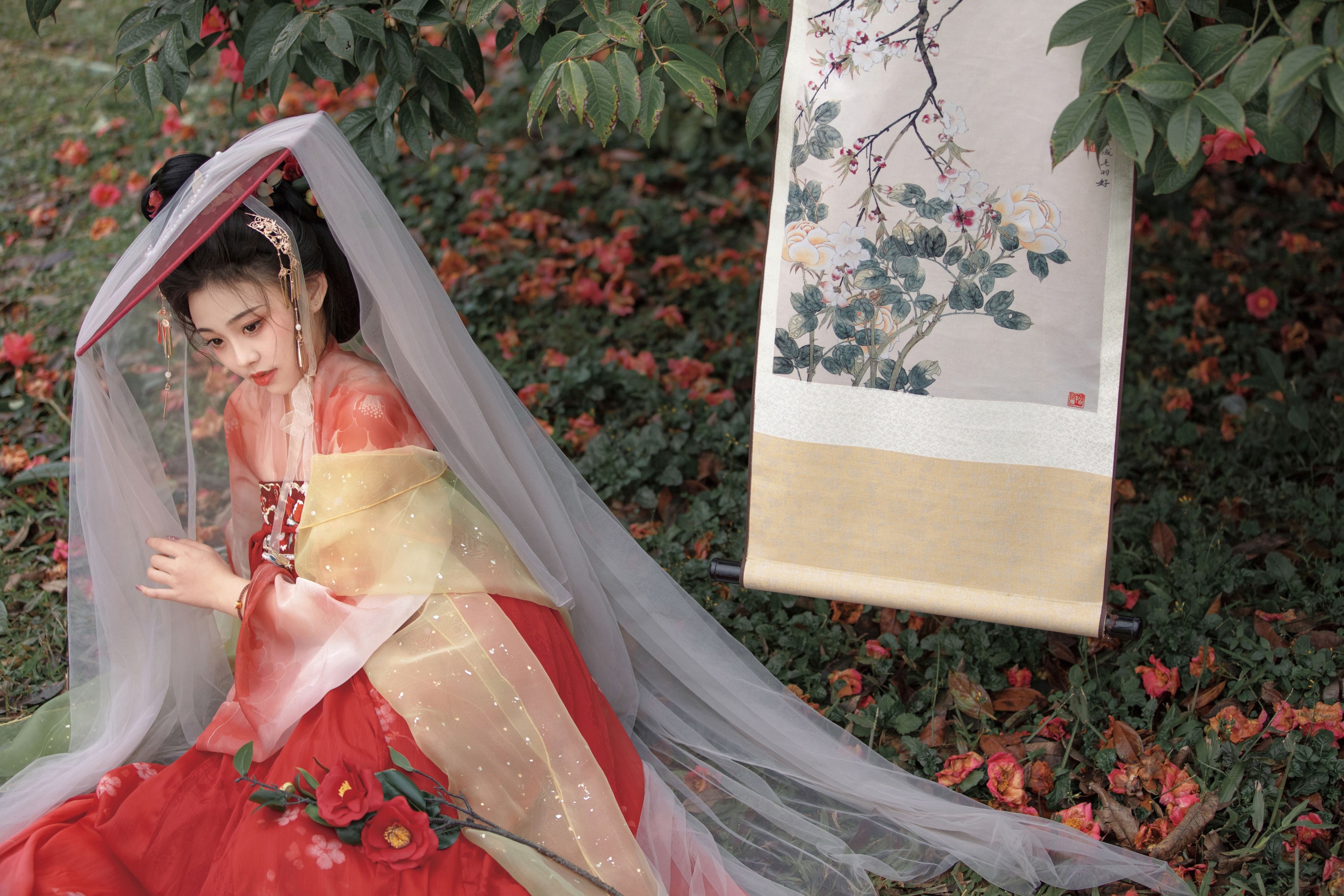 图片[5]-谨陬捌 – 《玉茗》[36P]-COS写真在线网