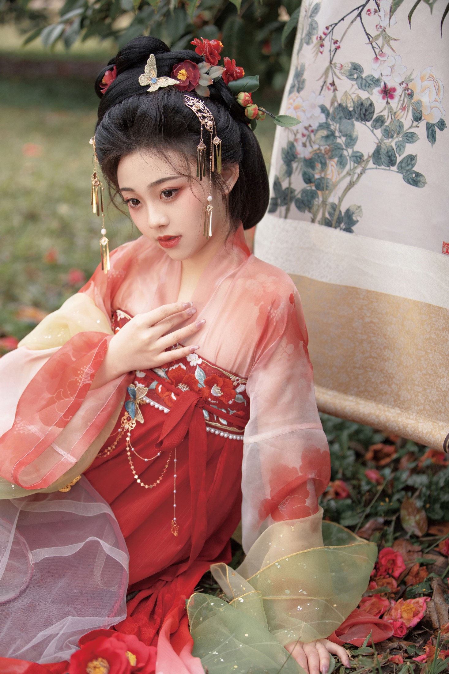 图片[3]-谨陬捌 – 《玉茗》[36P]-COS写真在线网