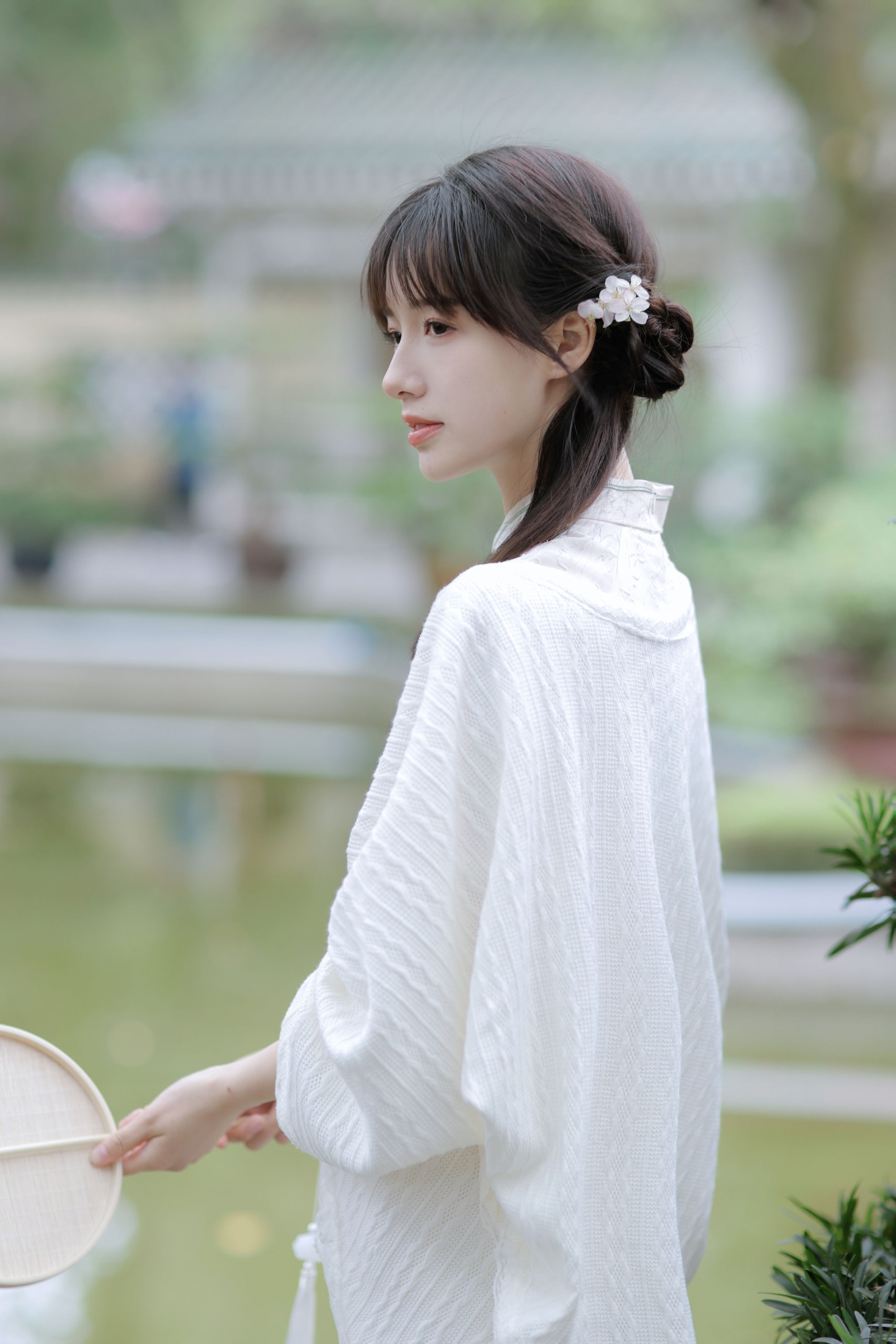 图片[3]-阳曦 – 《烟兰如玉》[28P]-COS写真在线网