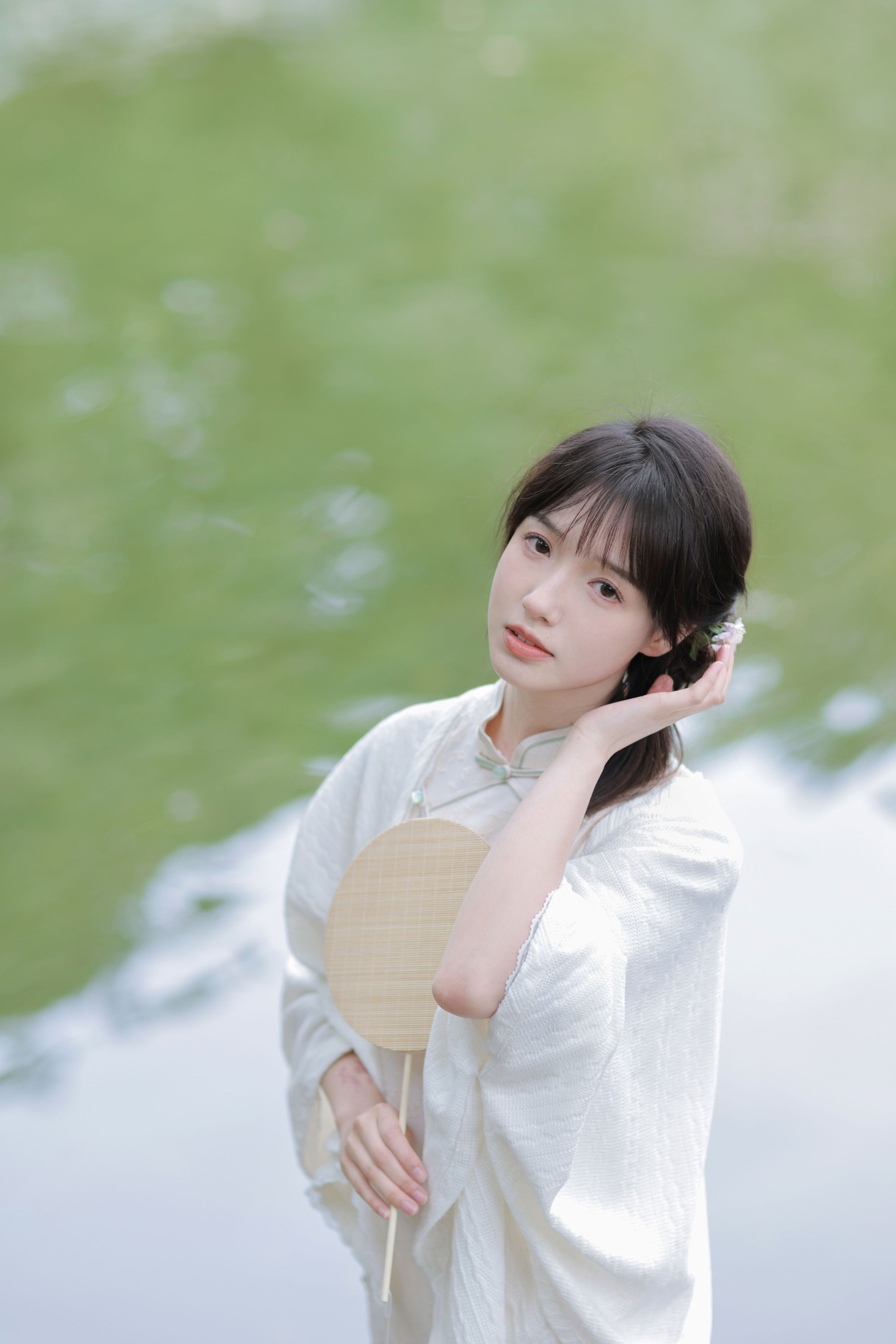 图片[5]-阳曦 – 《烟兰如玉》[28P]-COS写真在线网