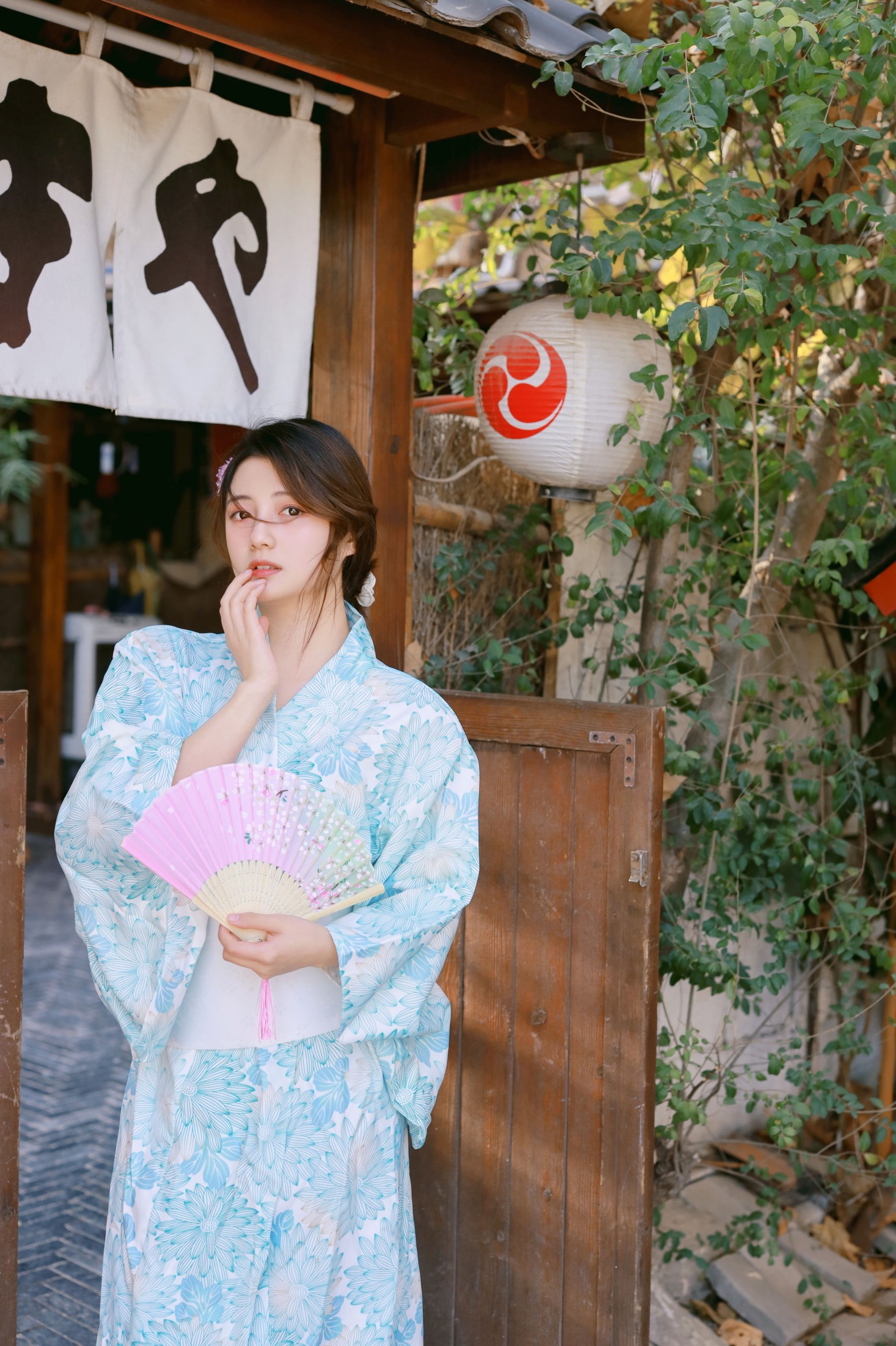 图片[3]-黎美汐 – 《和服少女》[21P]-COS写真在线网