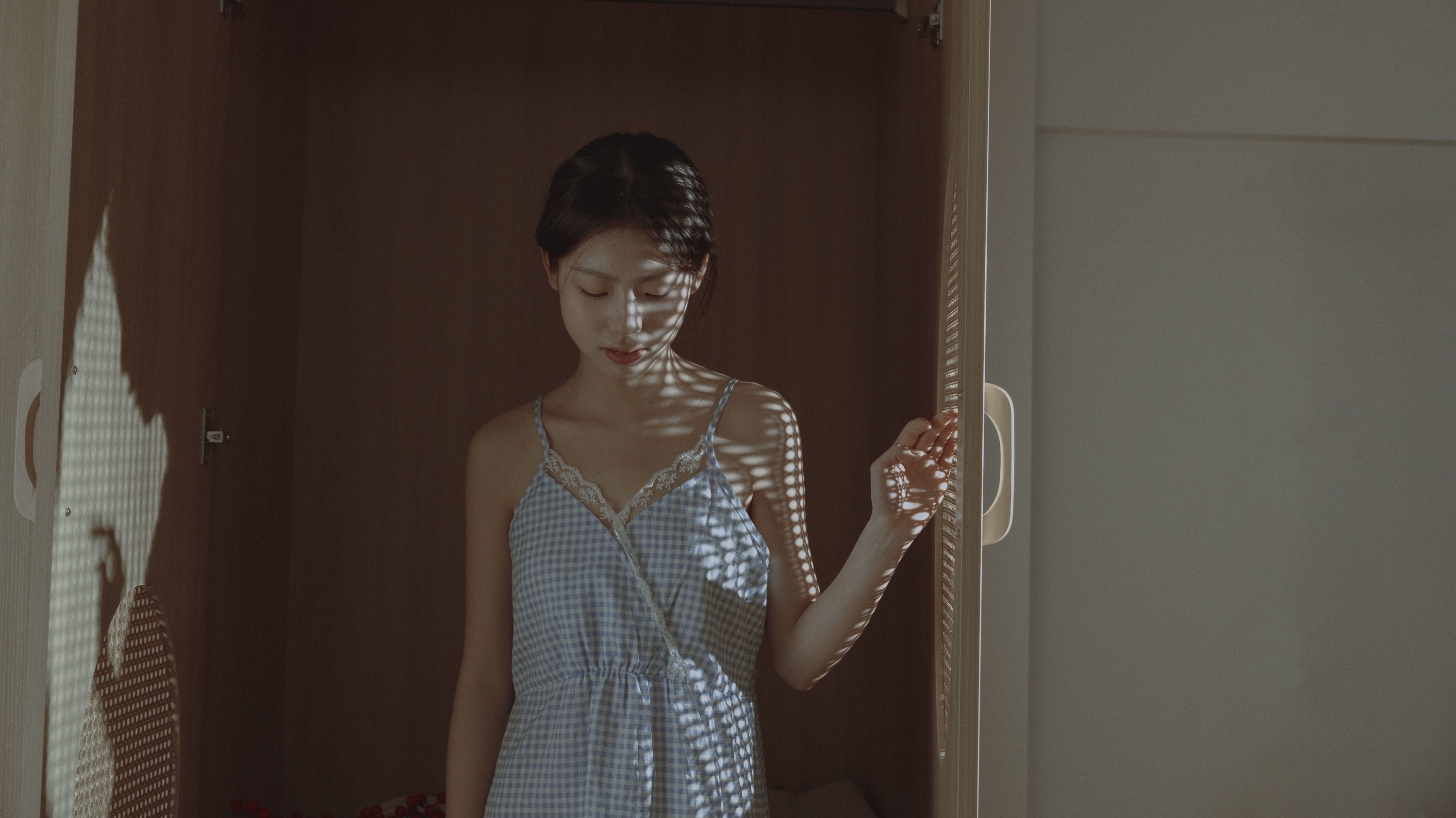 图片[4]-小叶 – 《话别》[22P]-COS写真在线网