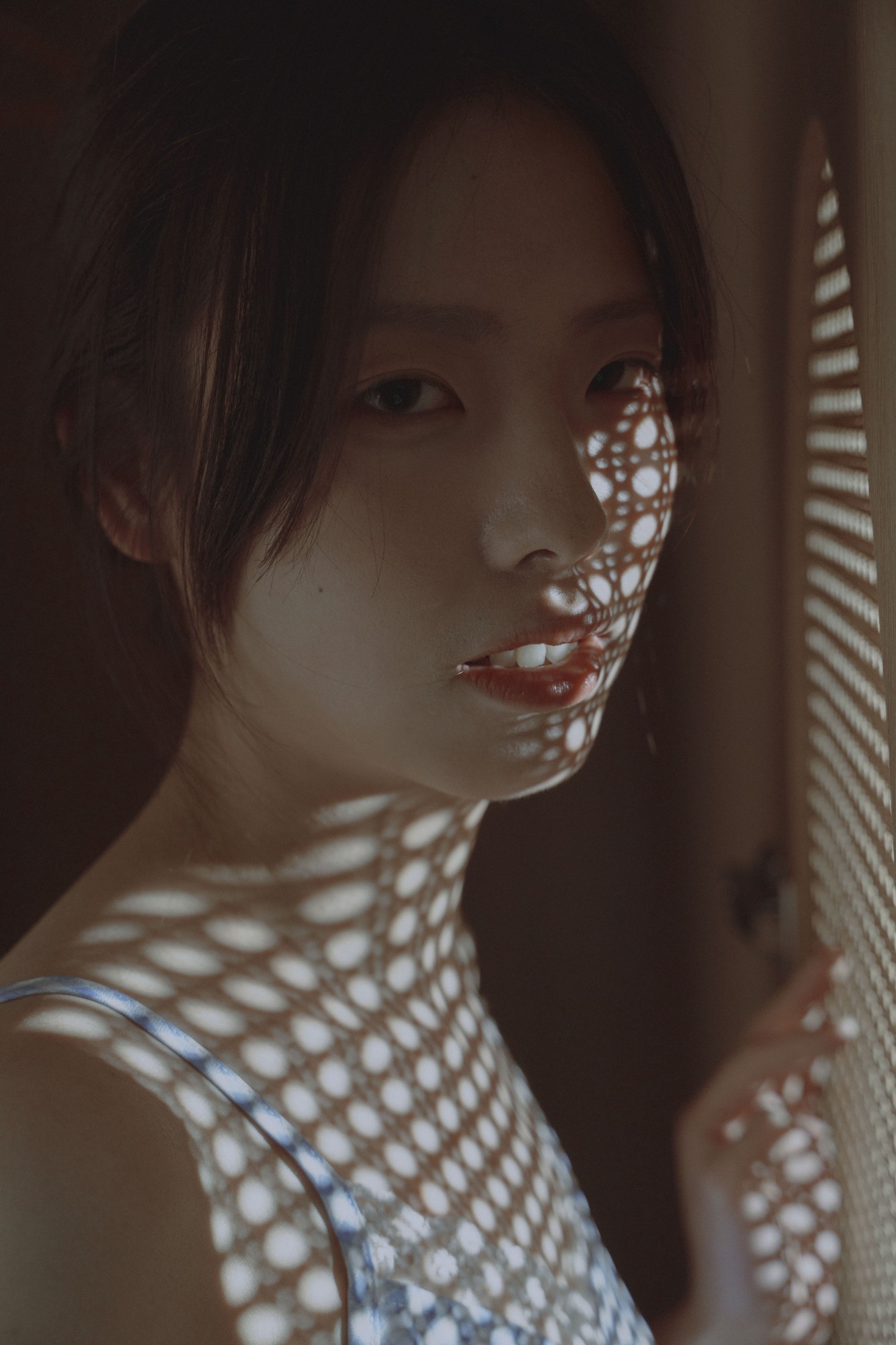图片[3]-小叶 – 《话别》[22P]-COS写真在线网