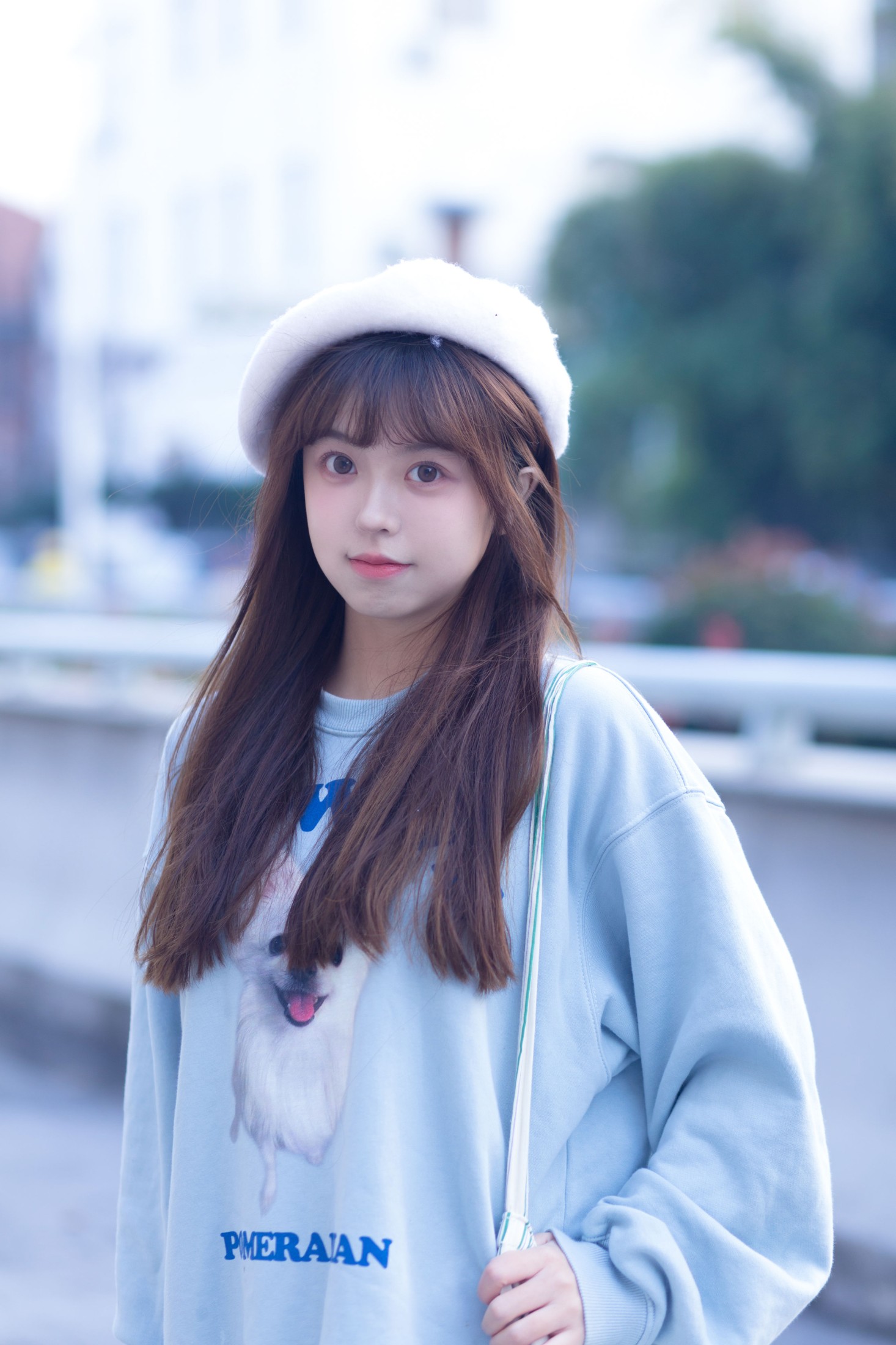 图片[3]-哈吉麻花 – 《Holiday》[25P]-COS写真在线网