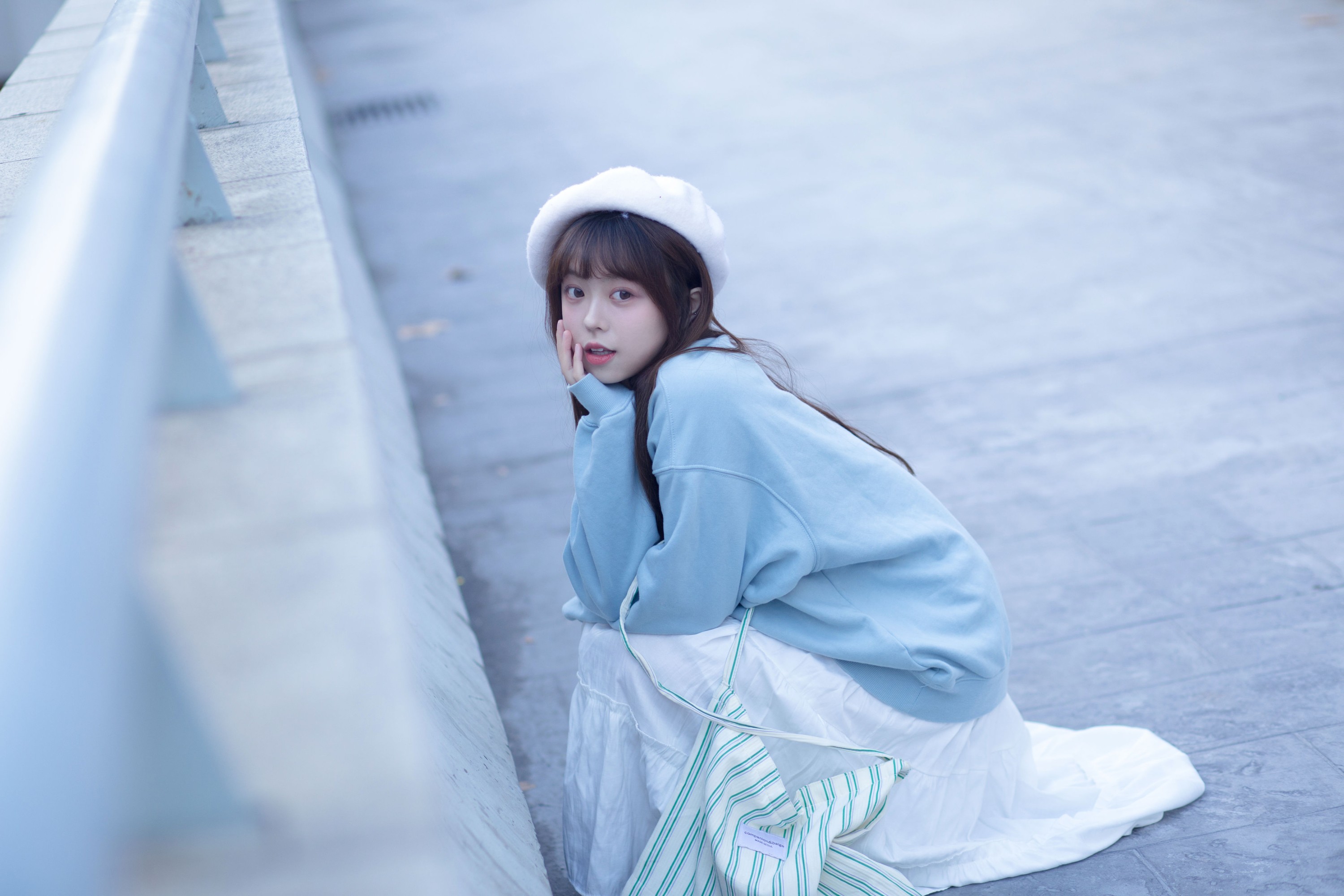 图片[5]-哈吉麻花 – 《Holiday》[25P]-COS写真在线网