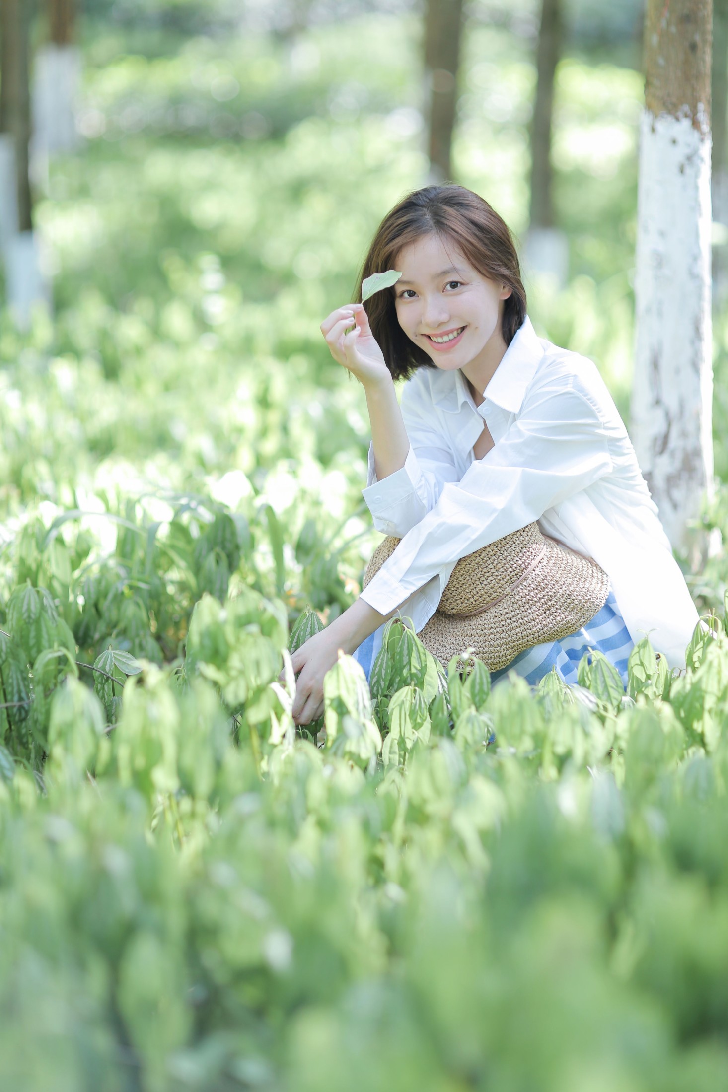 图片[5]-爽口丸纸 – 《这个夏天躲进森林》[29P]-COS写真在线网