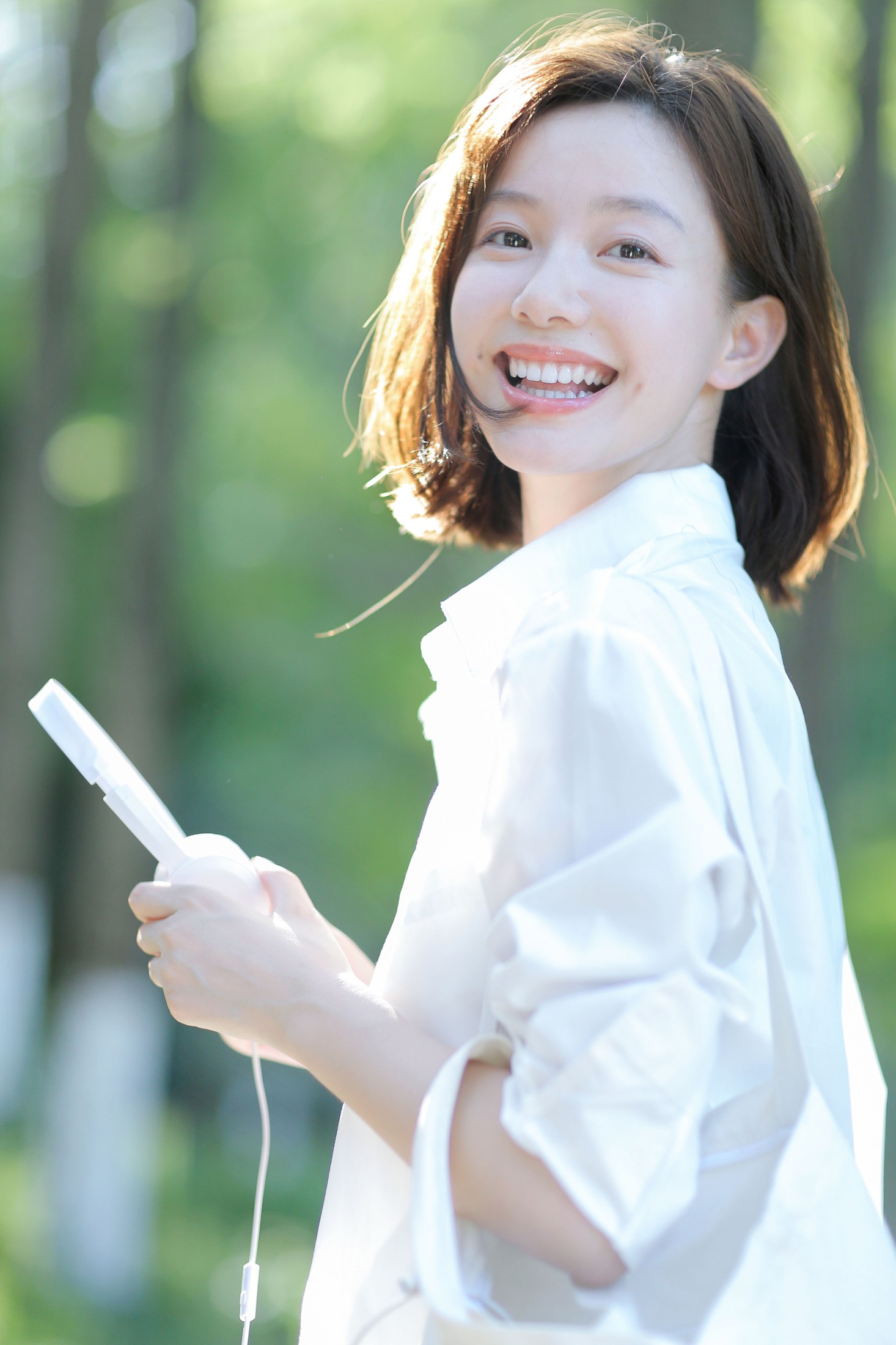 图片[3]-爽口丸纸 – 《这个夏天躲进森林》[29P]-COS写真在线网