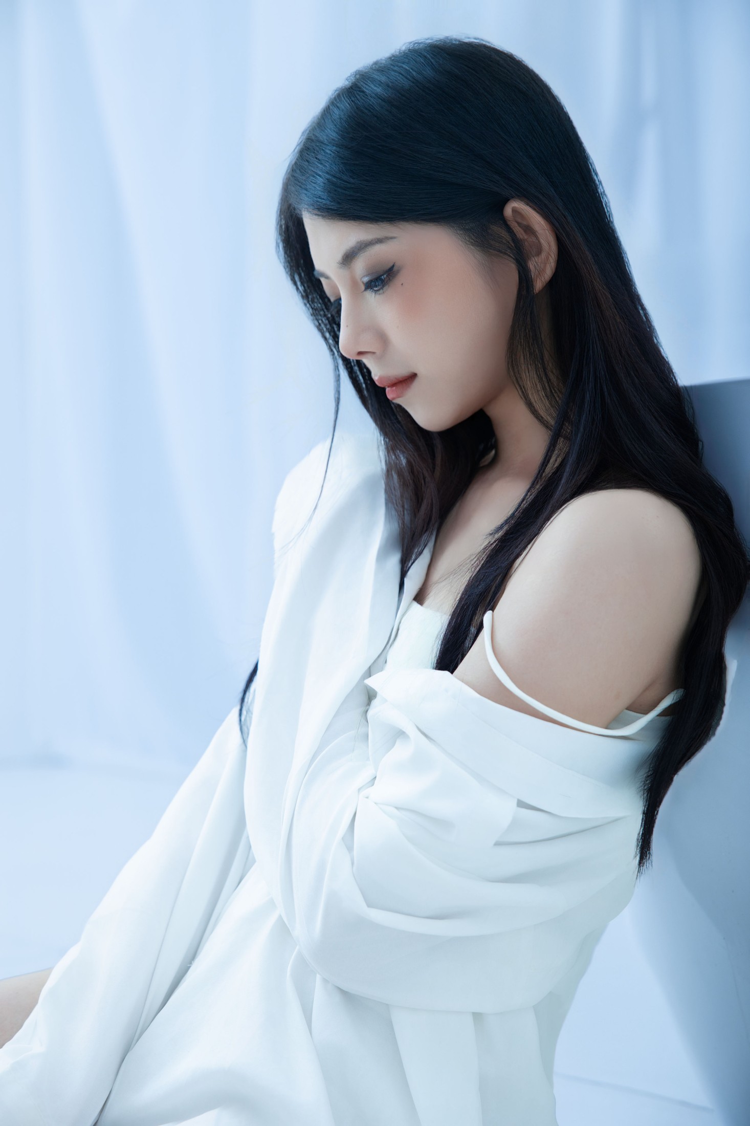 图片[3]-嗯哼 – 《闺中少女》[25P]-COS写真在线网