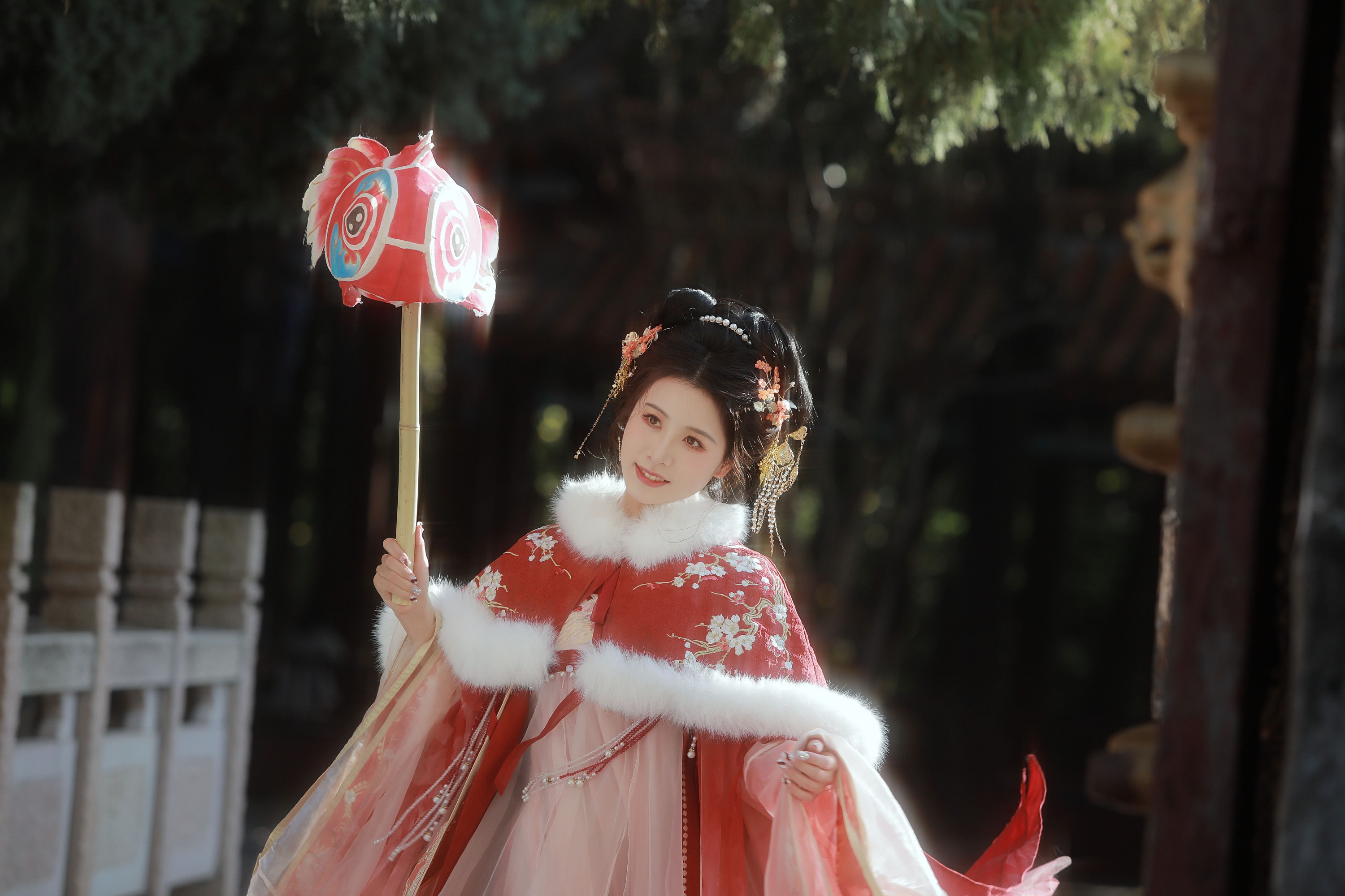 图片[4]-Fan_L – 《日有小暖，岁有小安》[25P]-COS写真在线网