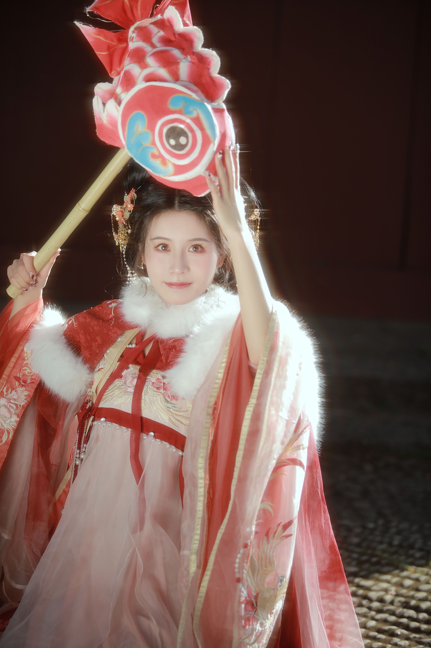 图片[5]-Fan_L – 《日有小暖，岁有小安》[25P]-COS写真在线网