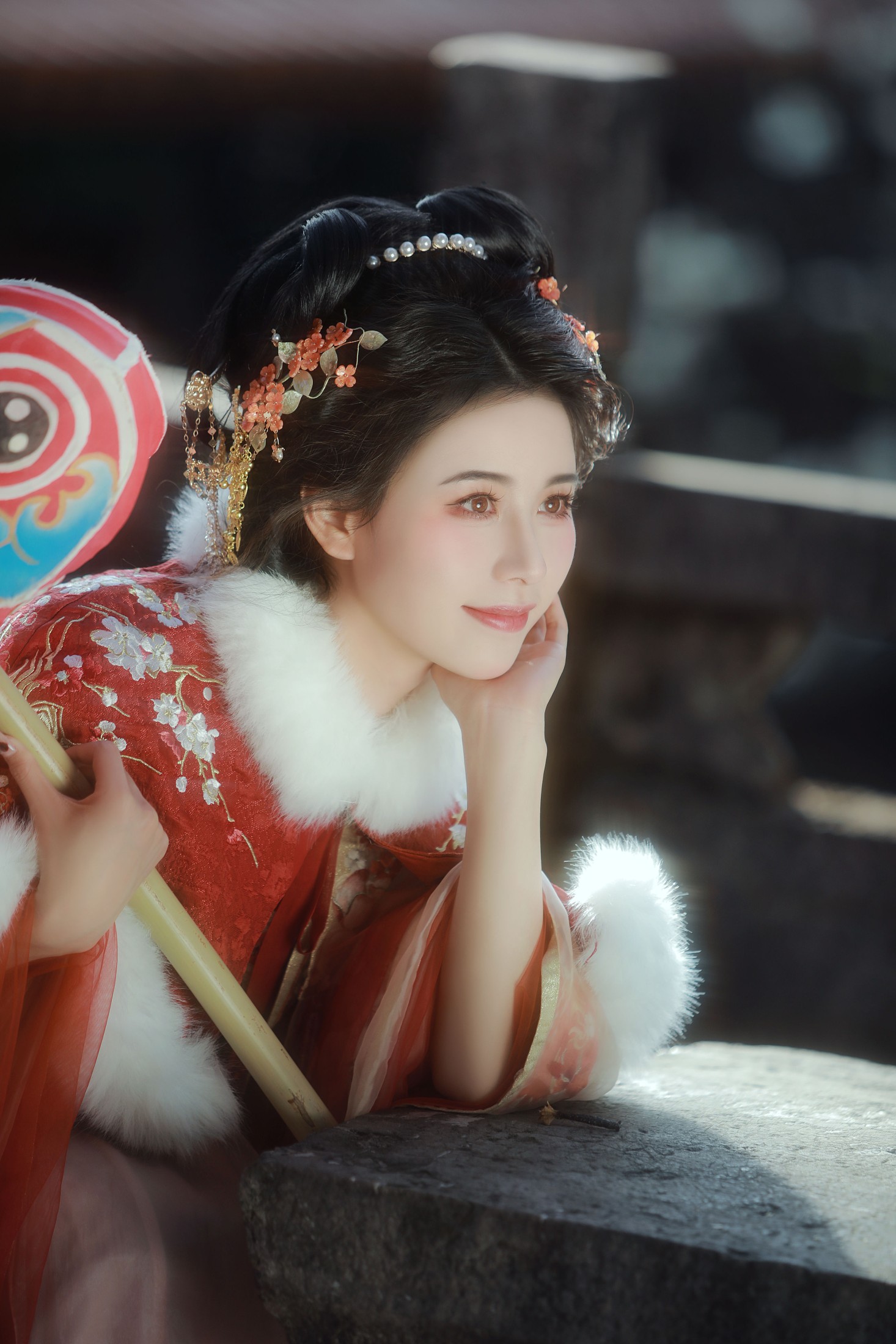 图片[3]-Fan_L – 《日有小暖，岁有小安》[25P]-COS写真在线网