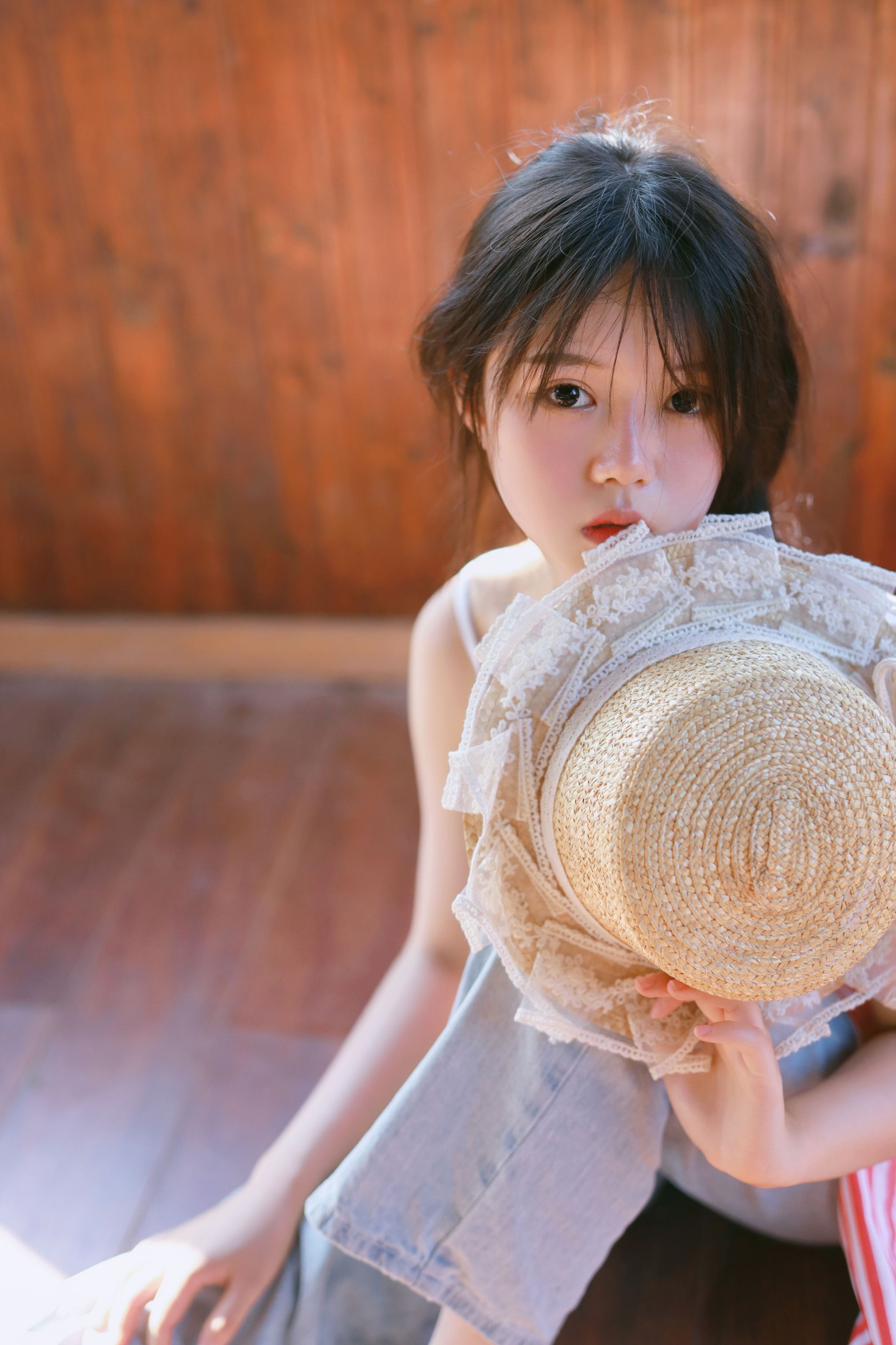 图片[4]-玮玮 – 《小木屋的光》[27P]-COS写真在线网