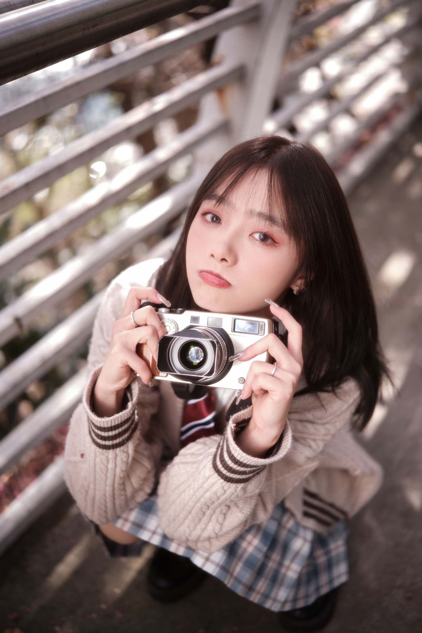 图片[5]-叶耶耶耶耶 – 《jk冬樱》[24P]-COS写真在线网