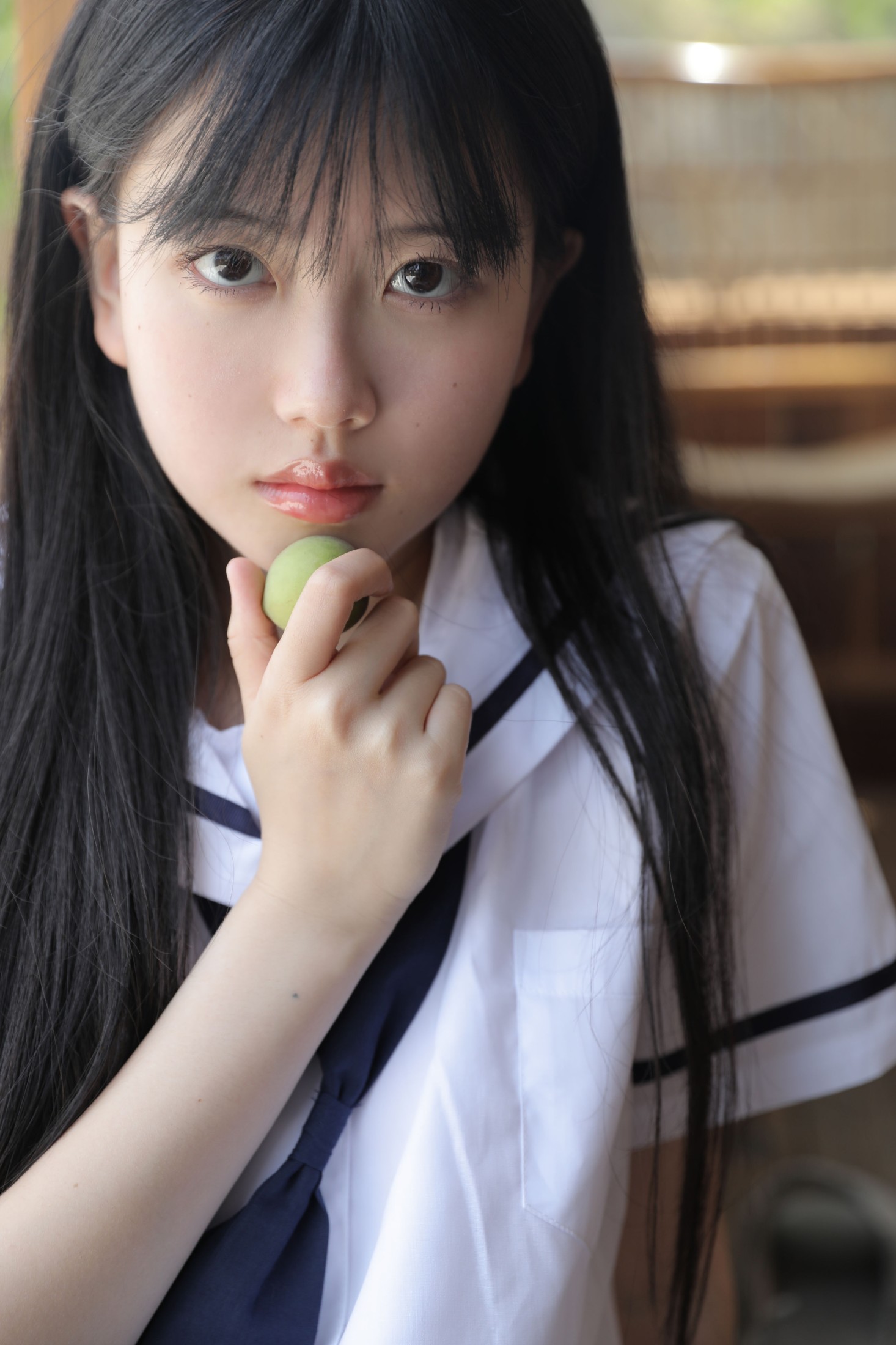 图片[4]-秋陽邑禾 – 《木屋里的夏天》[24P]-COS写真在线网