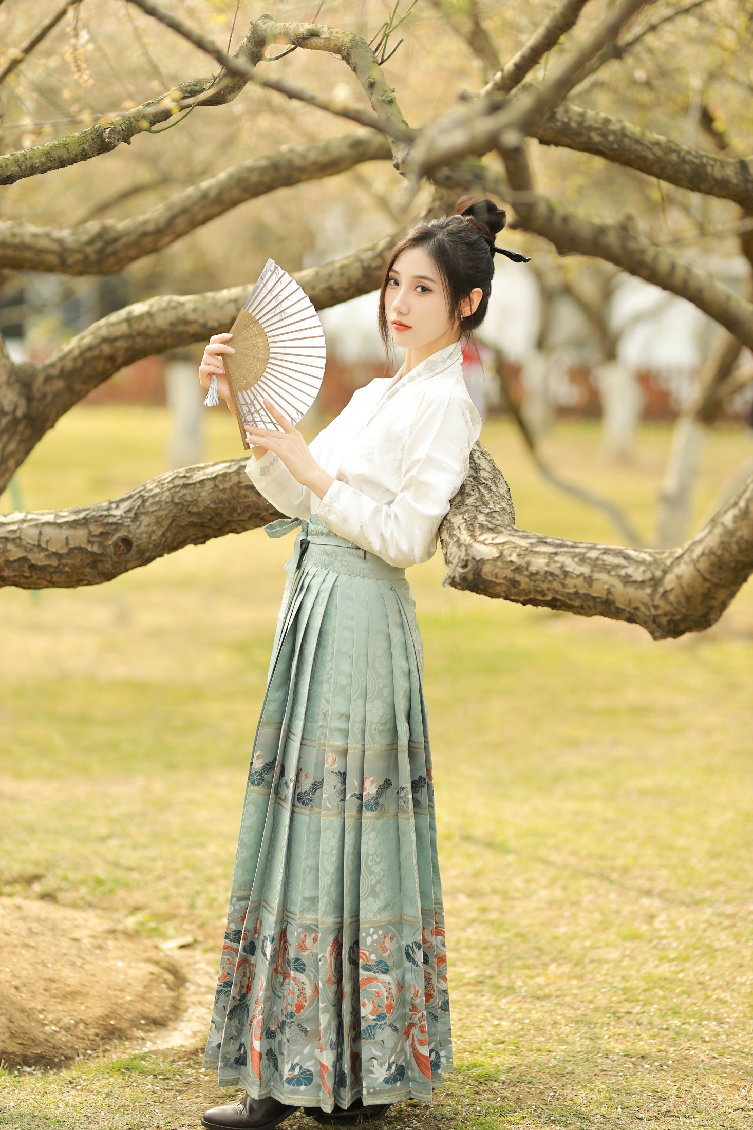 图片[3]-o1ne万 – 《华服之美》[52P]-COS写真在线网