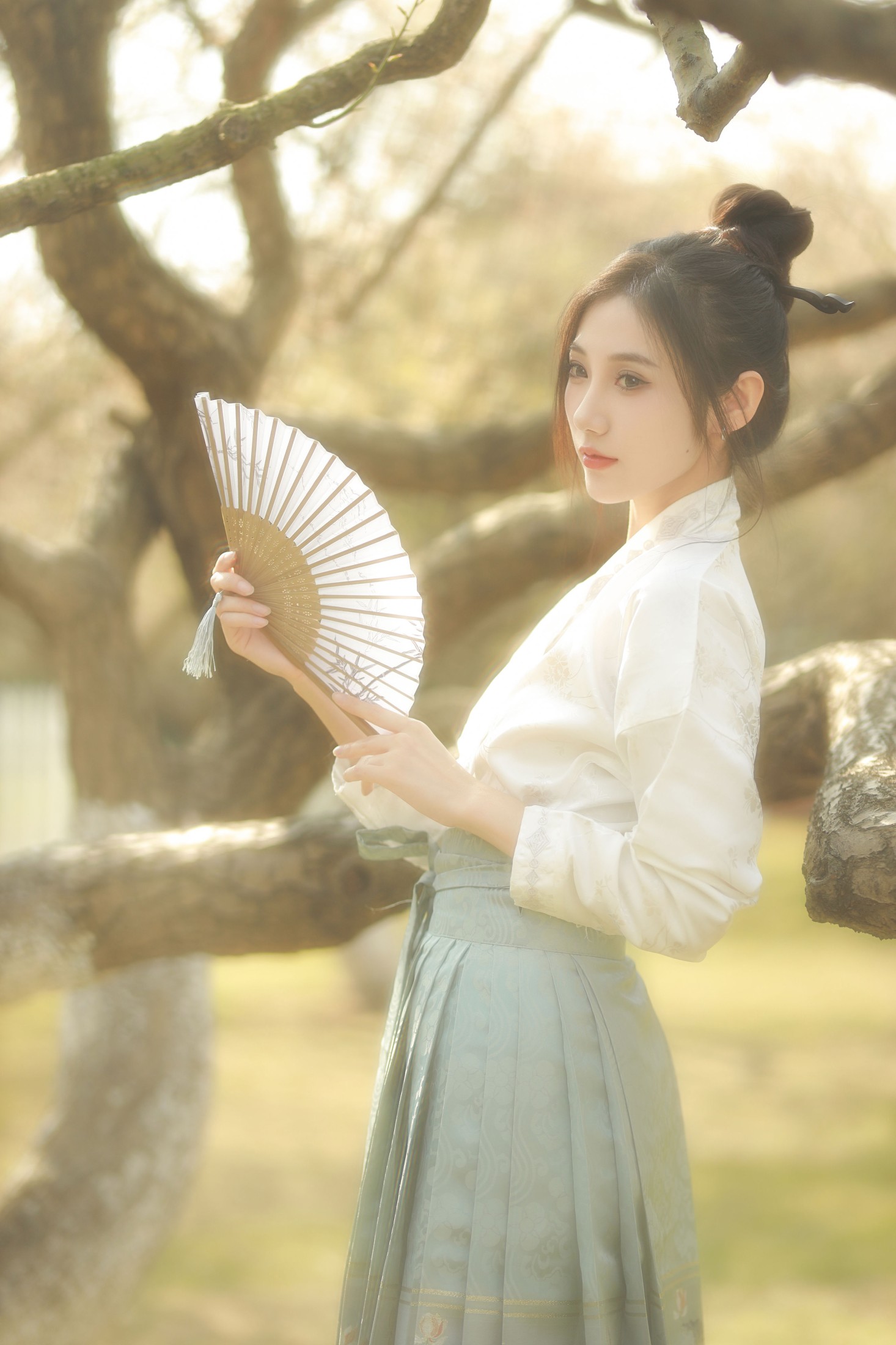 图片[5]-o1ne万 – 《华服之美》[52P]-COS写真在线网