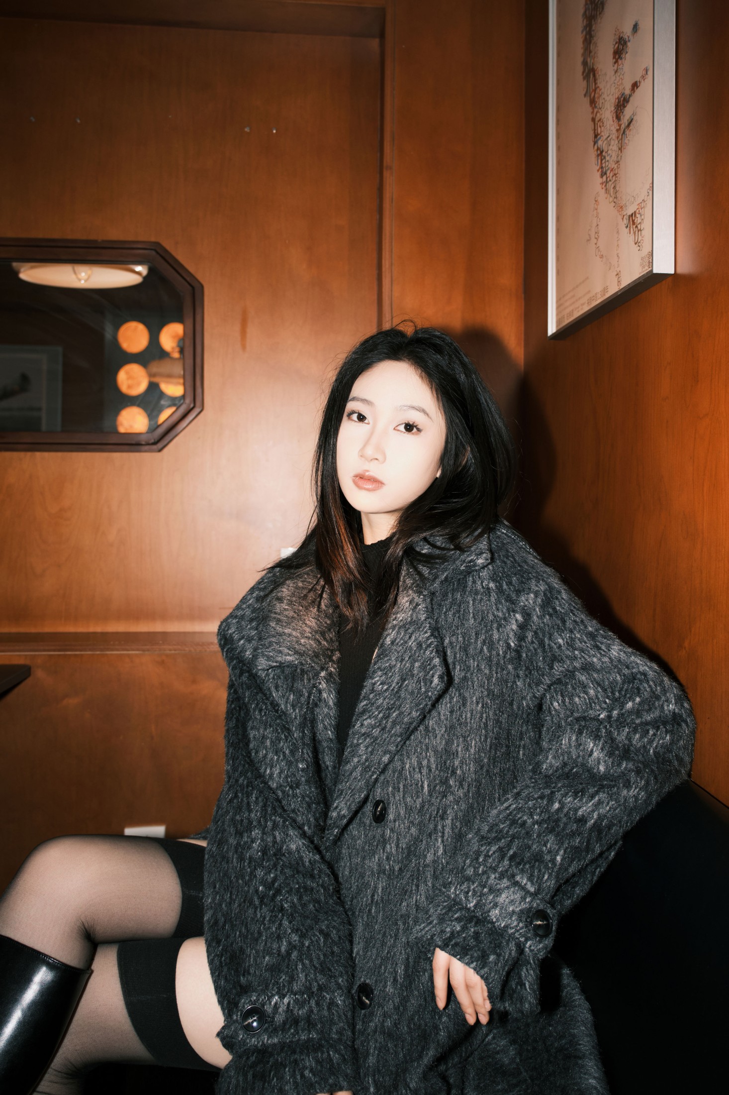 图片[3]-gnuu – 《咖啡酷妹》[22P]-COS写真在线网
