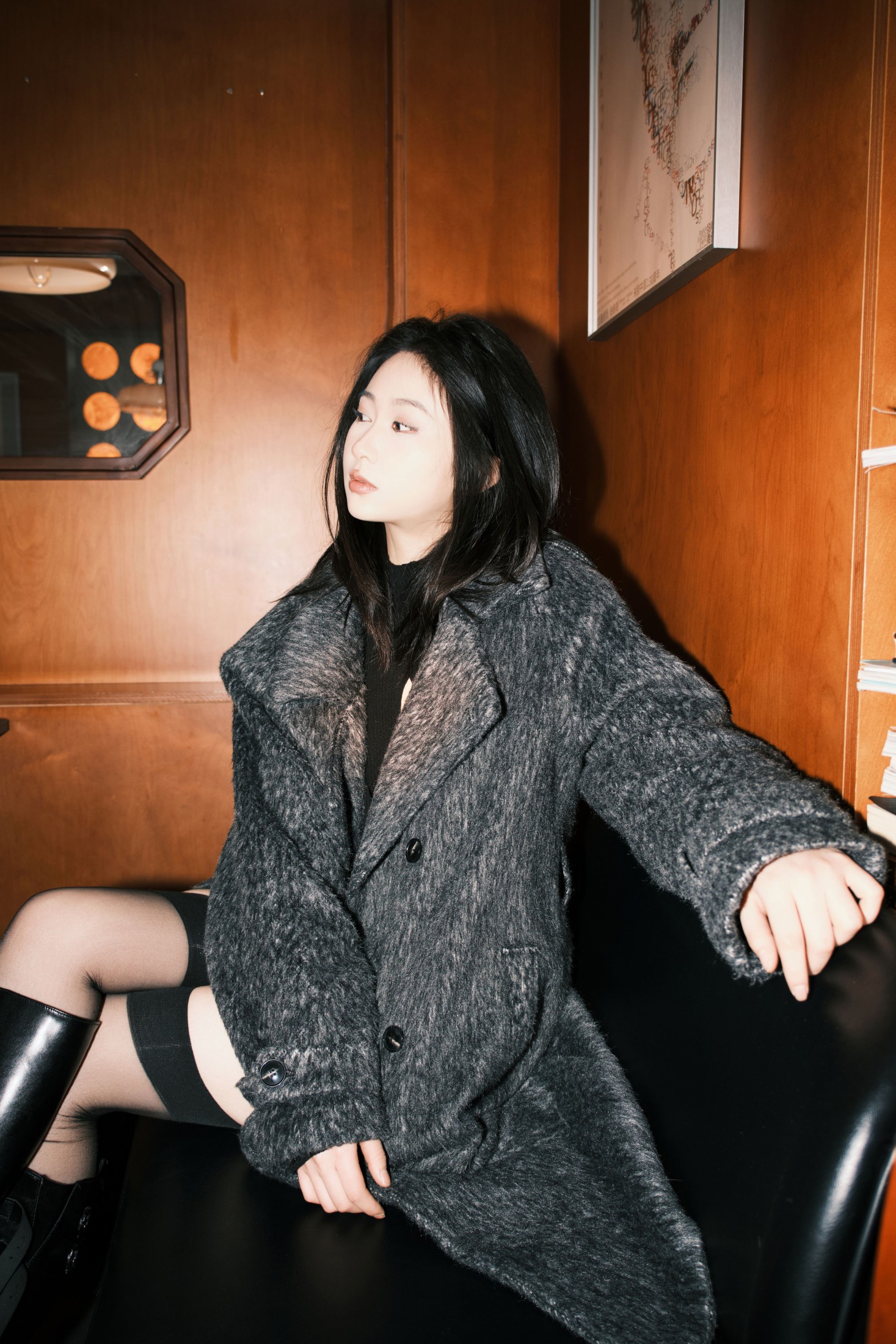 图片[4]-gnuu – 《咖啡酷妹》[22P]-COS写真在线网