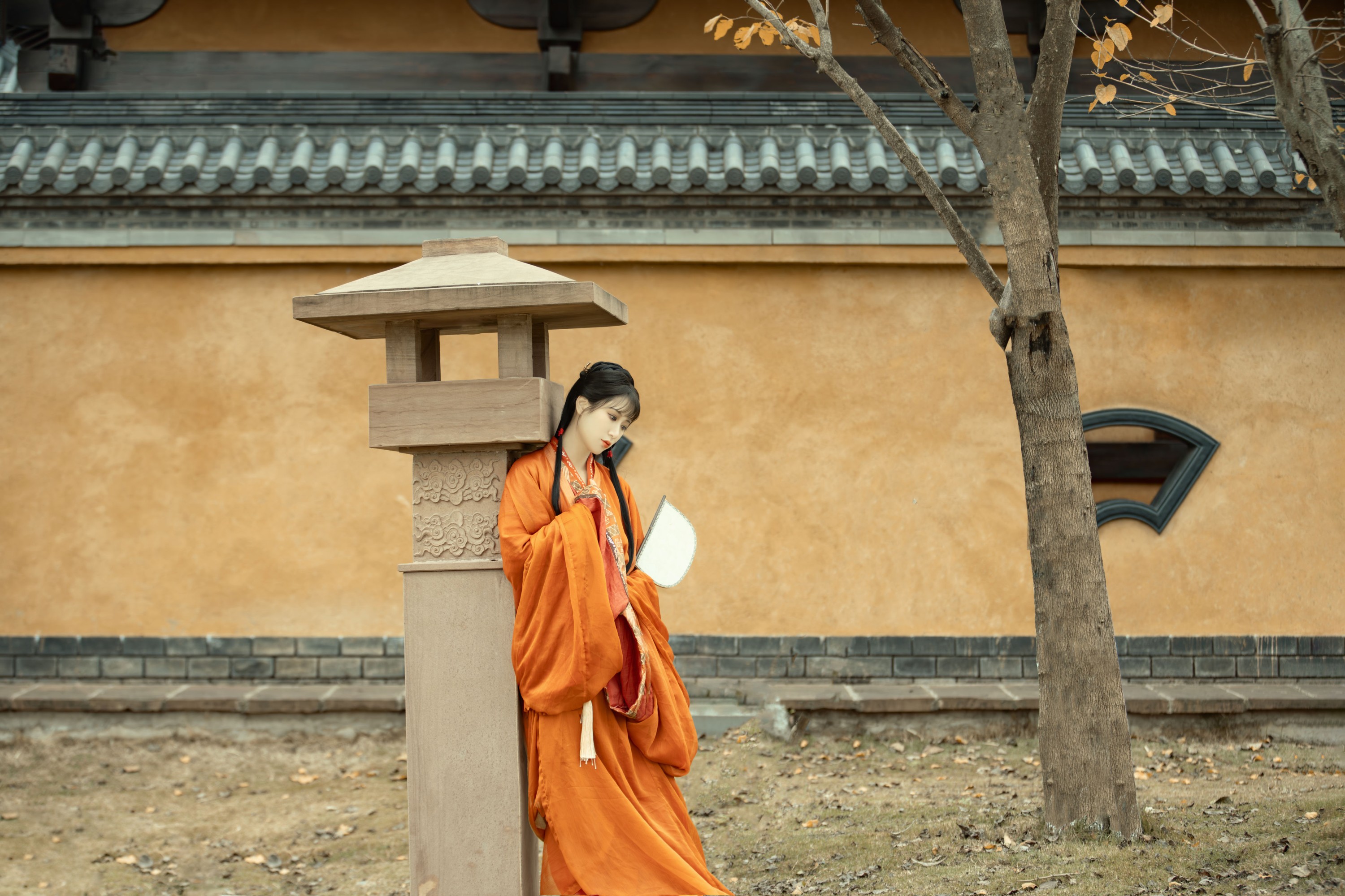 图片[4]-初茶 – 《静姝》[40P]-COS写真在线网