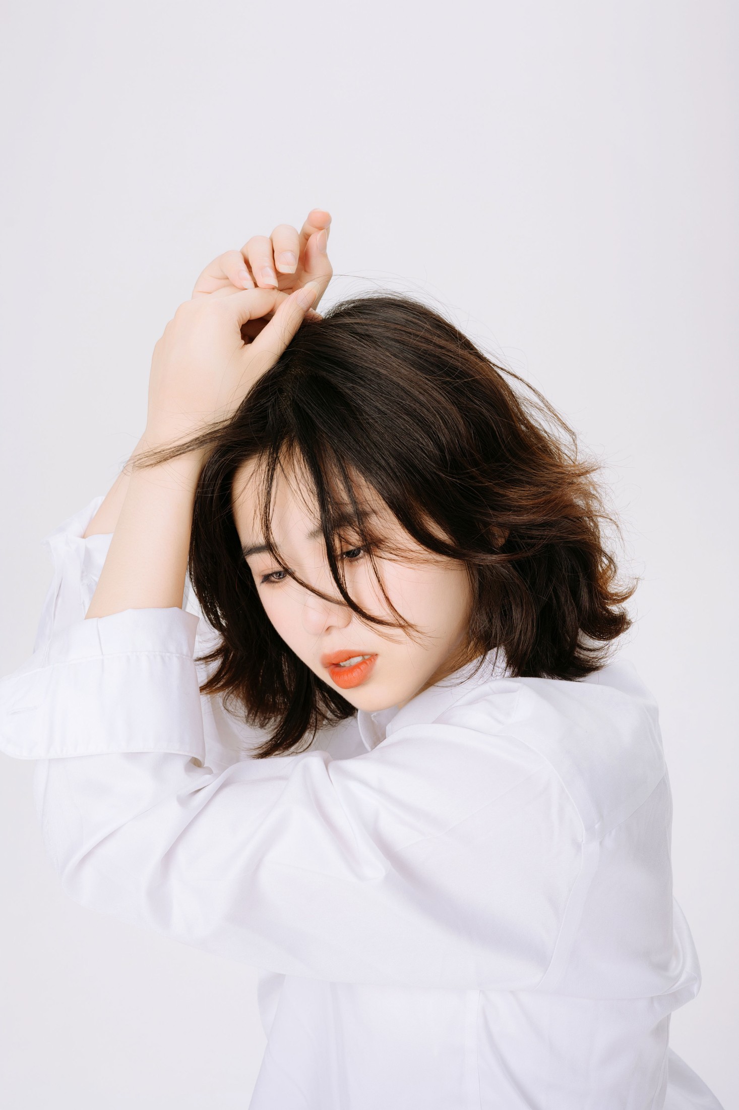 图片[3]-小煤 – 《纯白芳华》[23P]-COS写真在线网