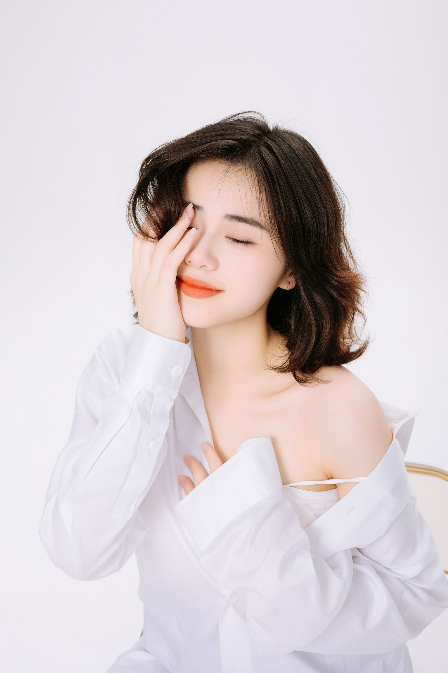 图片[5]-小煤 – 《纯白芳华》[23P]-COS写真在线网