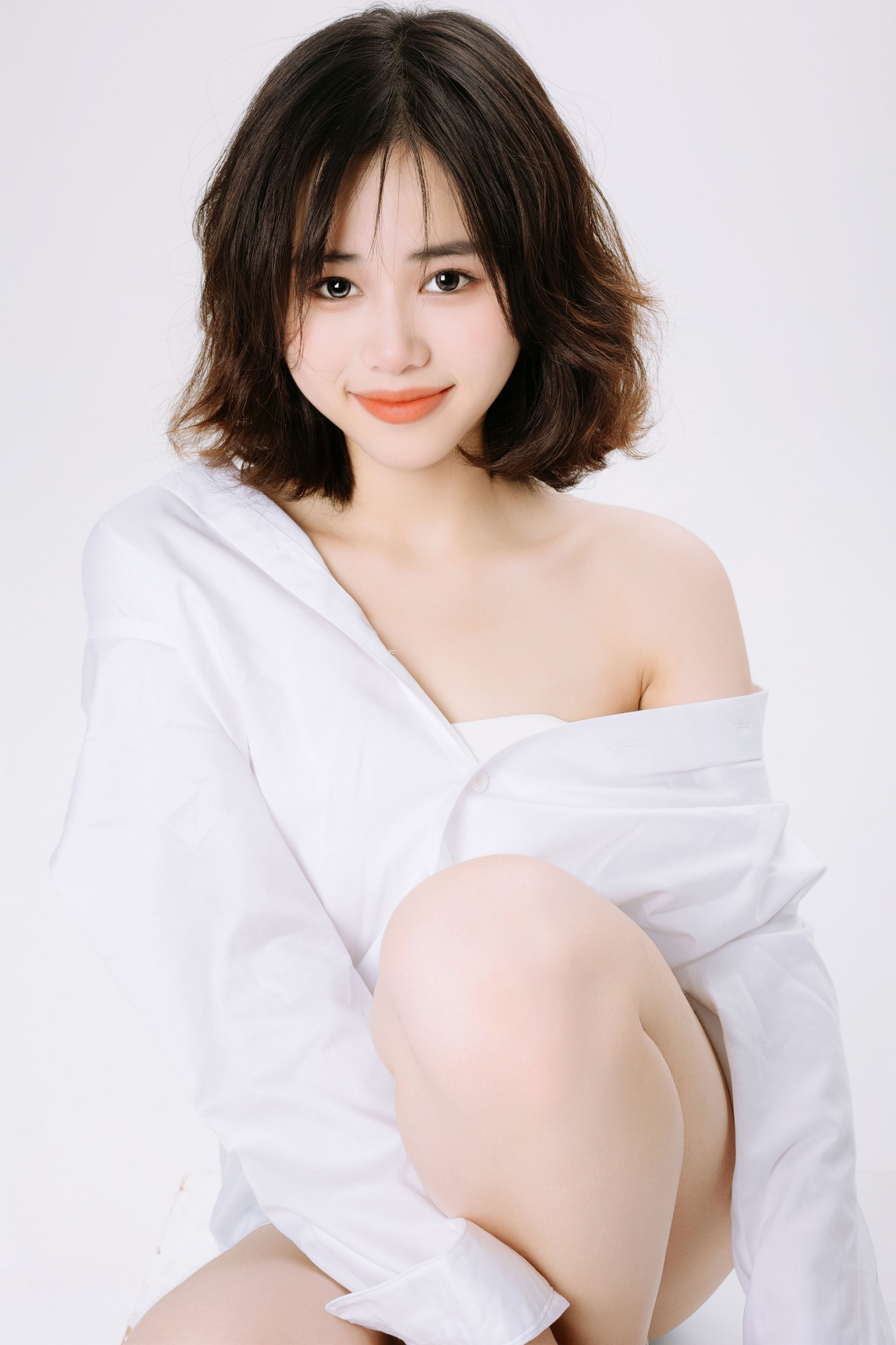 图片[6]-小煤 – 《纯白芳华》[23P]-COS写真在线网