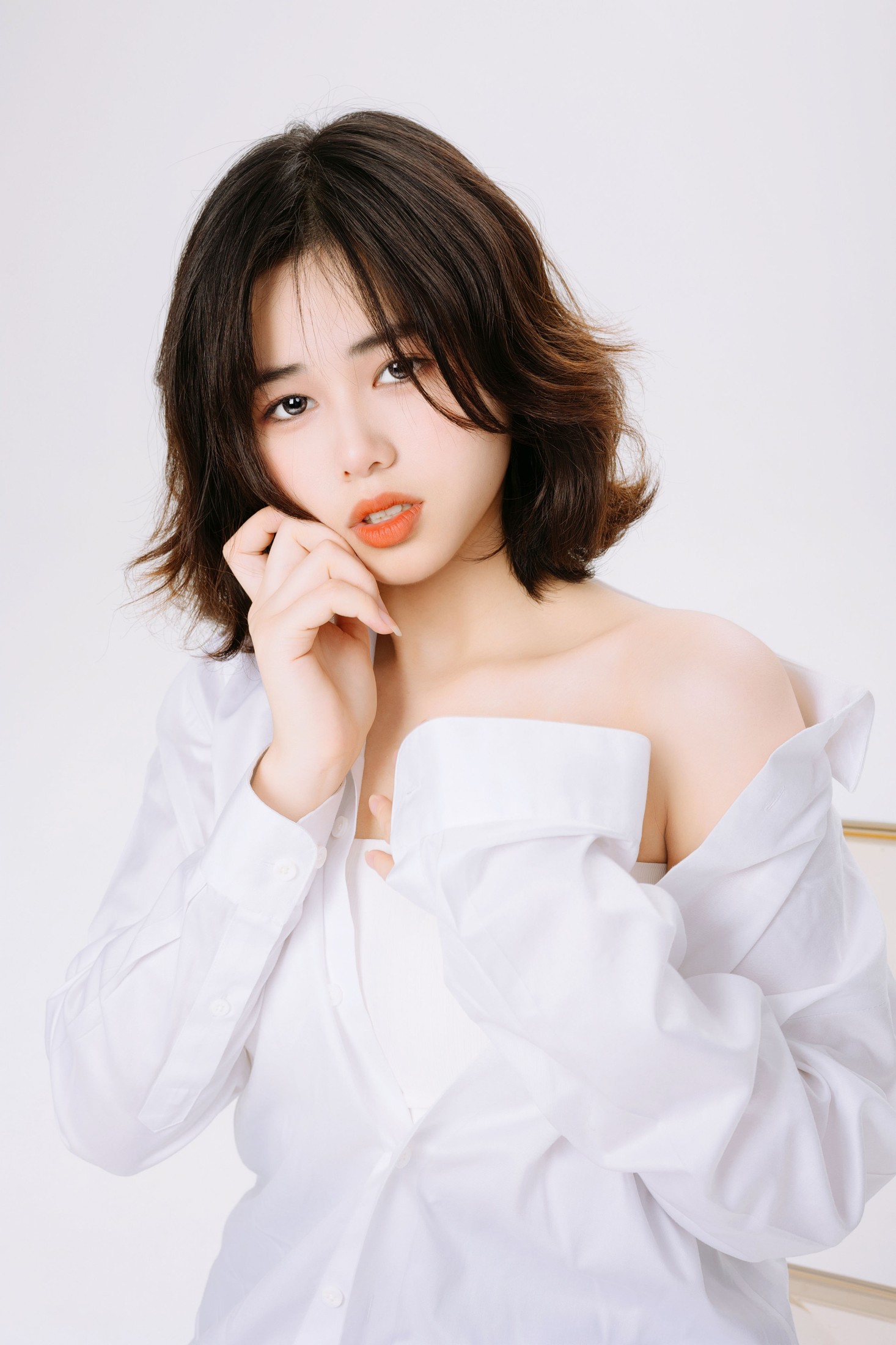 图片[4]-小煤 – 《纯白芳华》[23P]-COS写真在线网