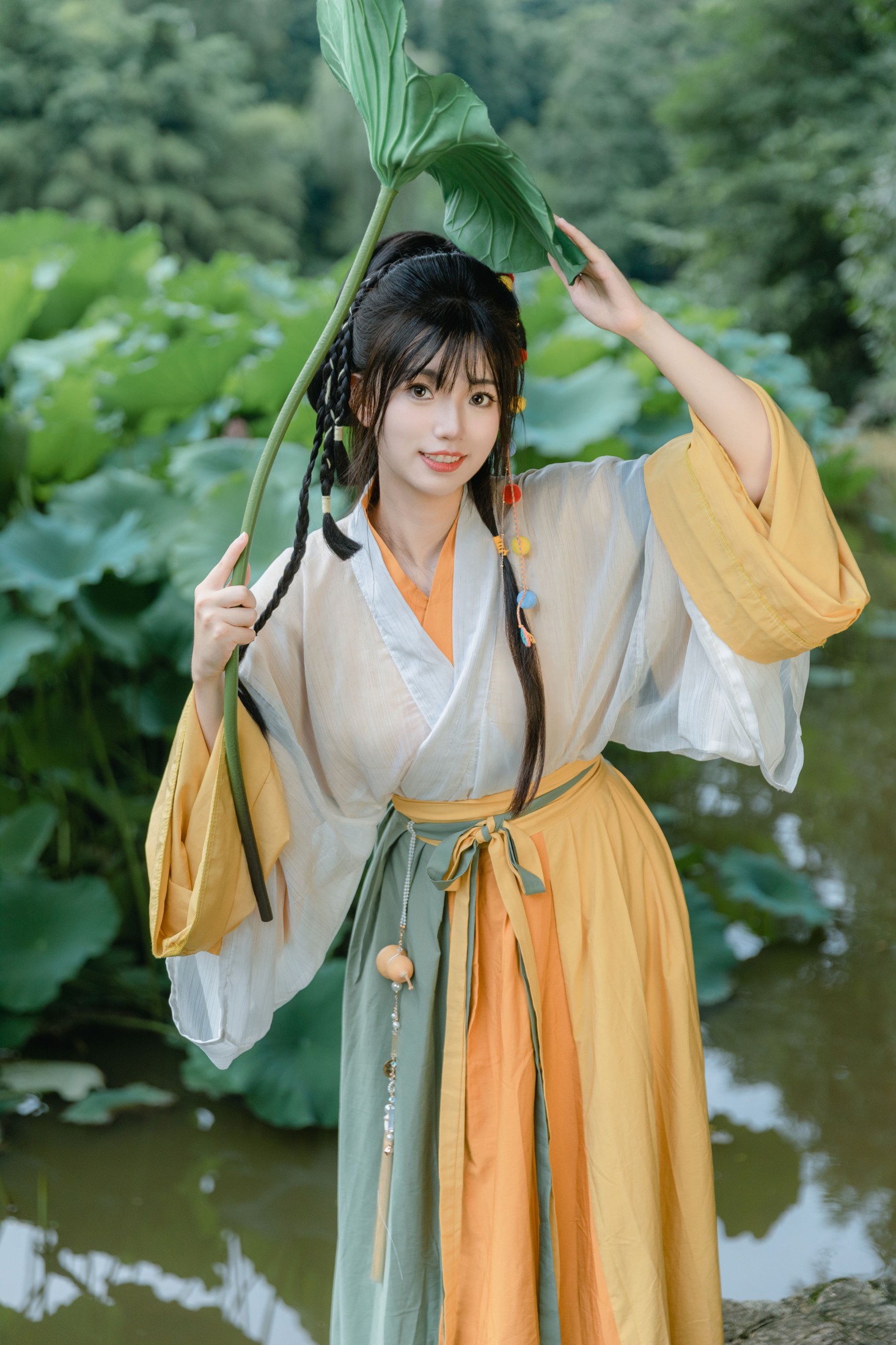 图片[6]-十亿 – 《小黄蓉》[22P]-COS写真在线网