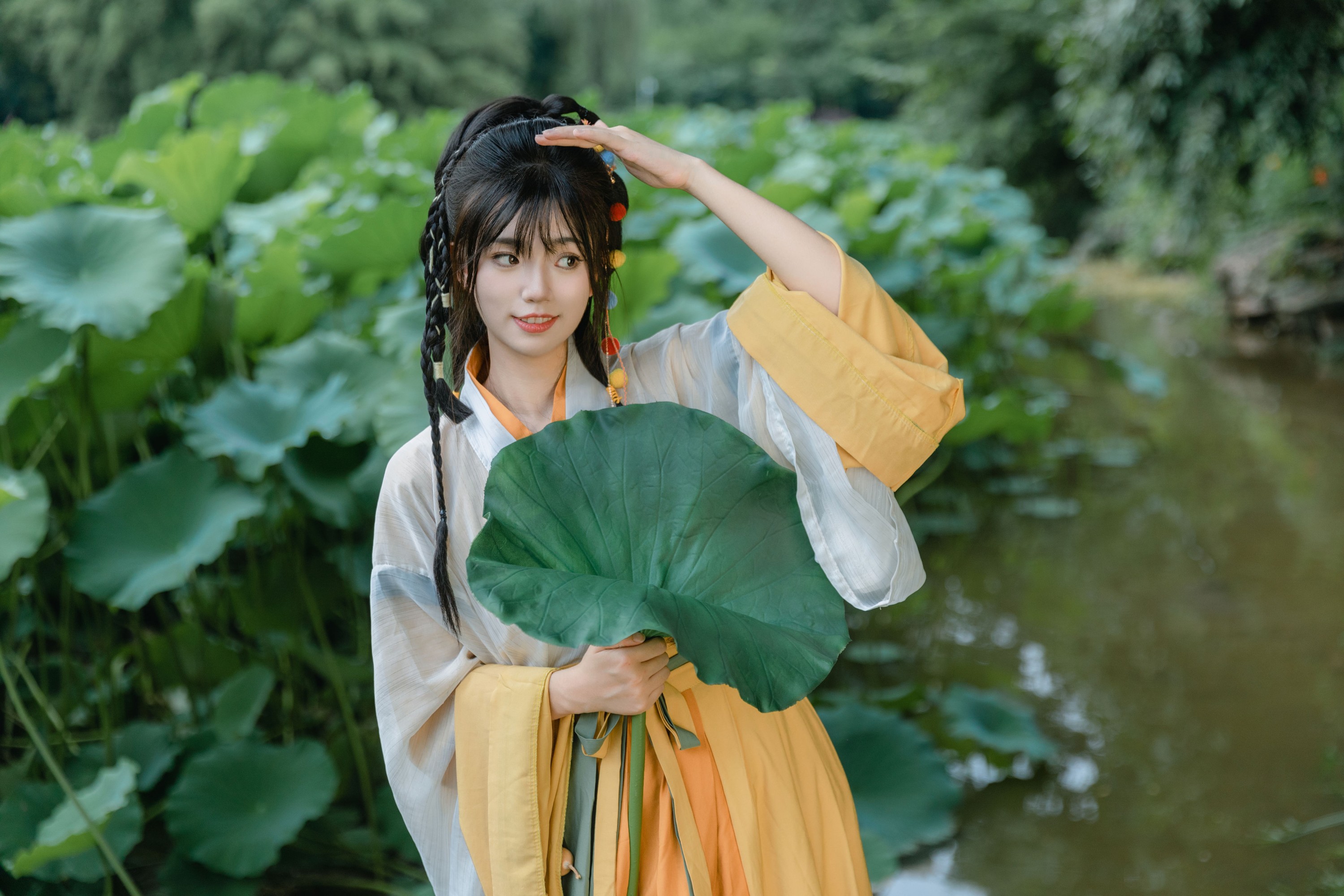 图片[4]-十亿 – 《小黄蓉》[22P]-COS写真在线网